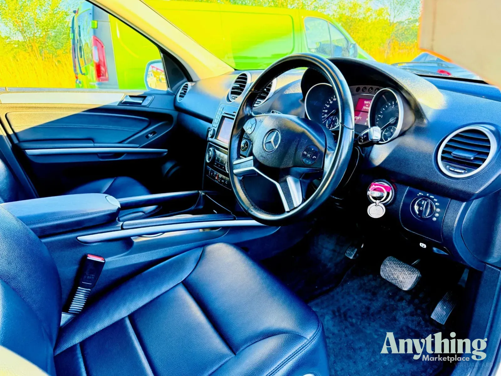 2009 Used Mercedes Benz ML350 SUV