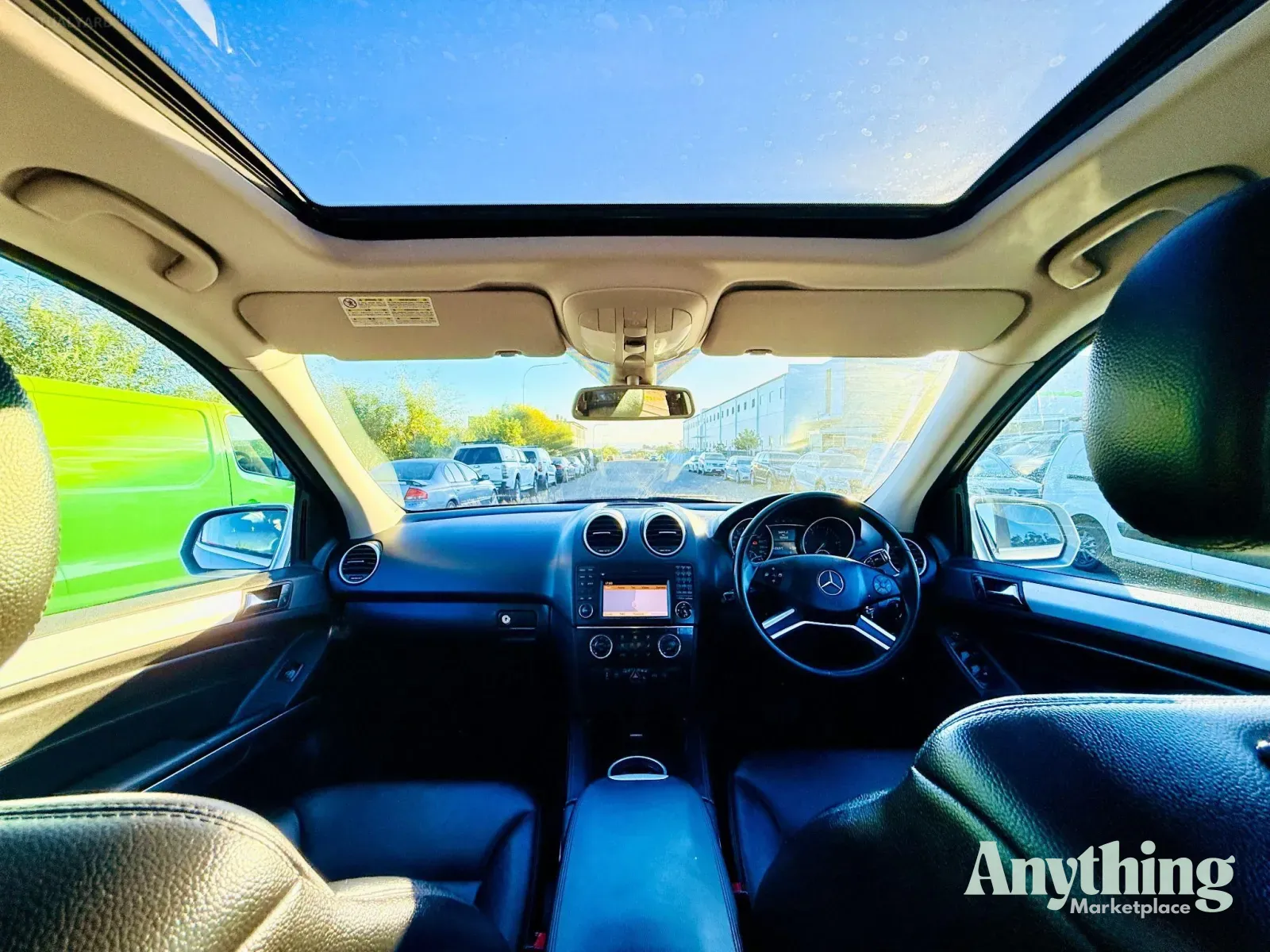 2009 Used Mercedes Benz ML350 SUV