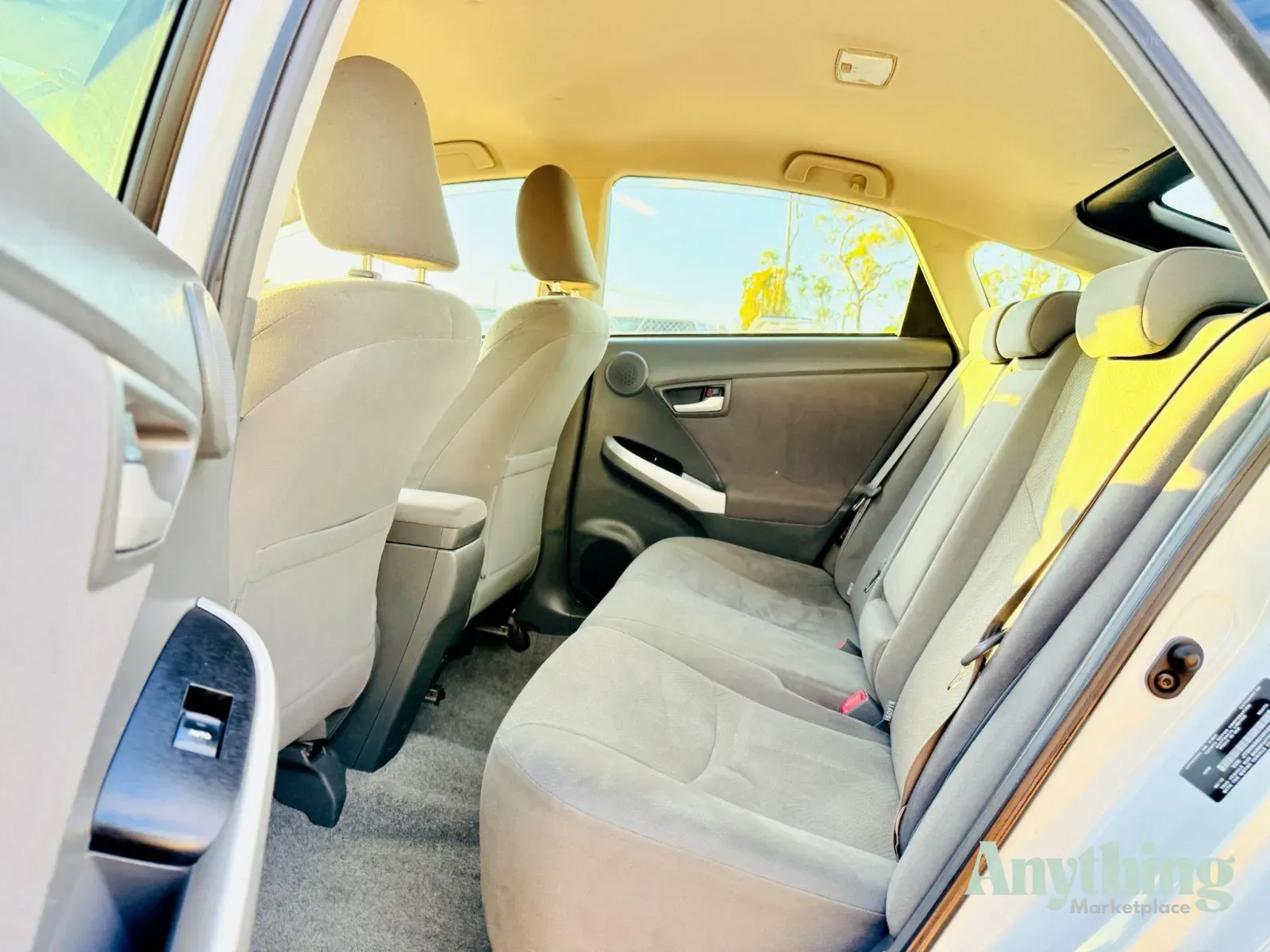 2010 Used Toyota Prius ZVW30R Hatchback