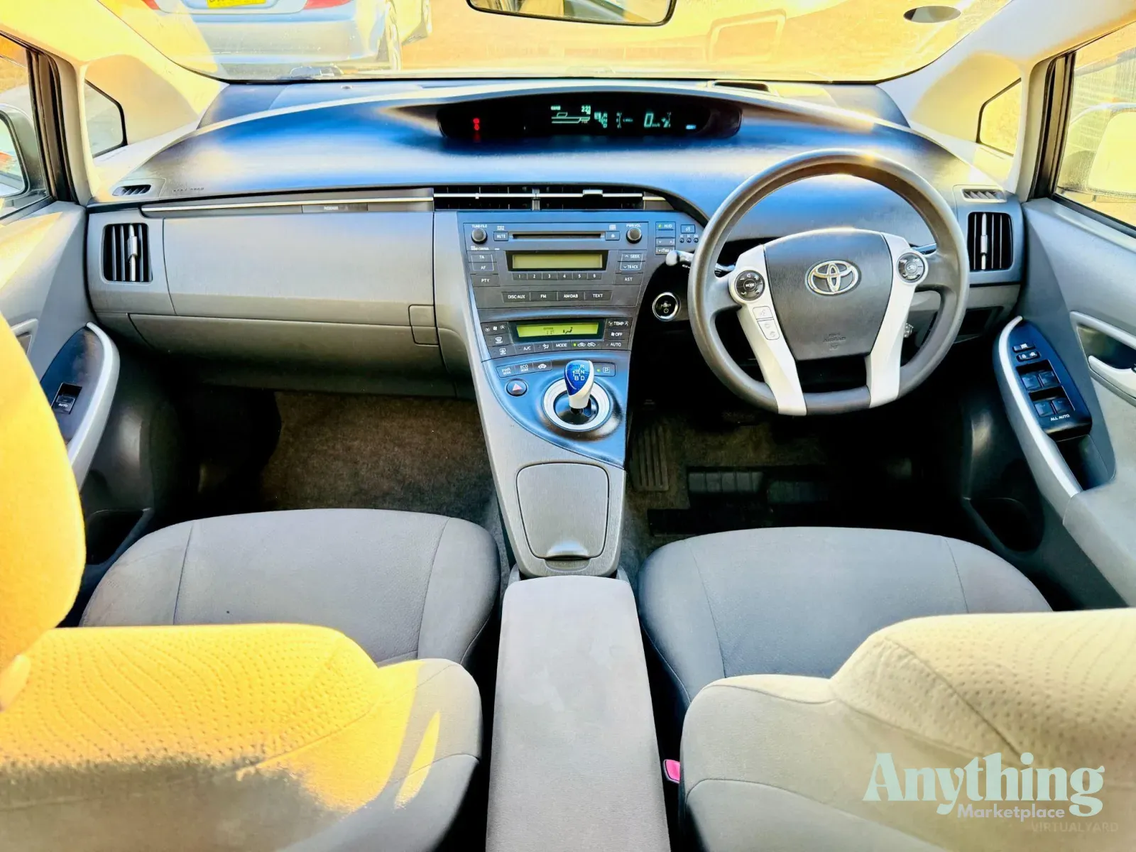 2010 Used Toyota Prius ZVW30R Hatchback