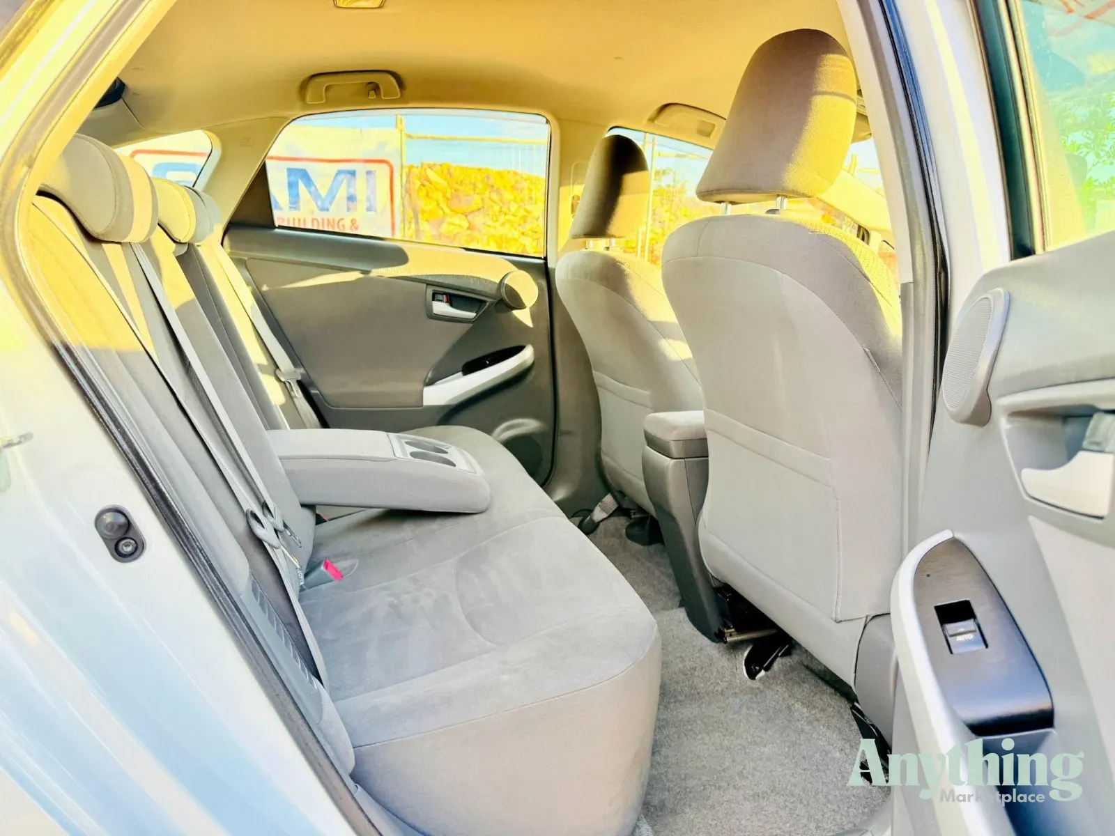 2010 Used Toyota Prius ZVW30R Hatchback