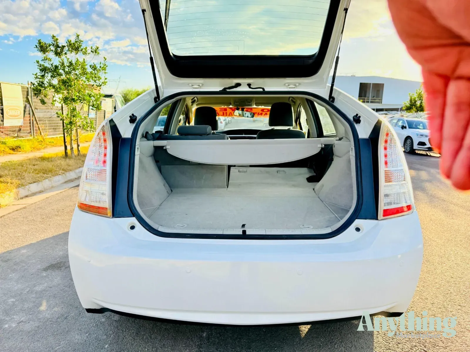 2010 Used Toyota Prius ZVW30R Hatchback