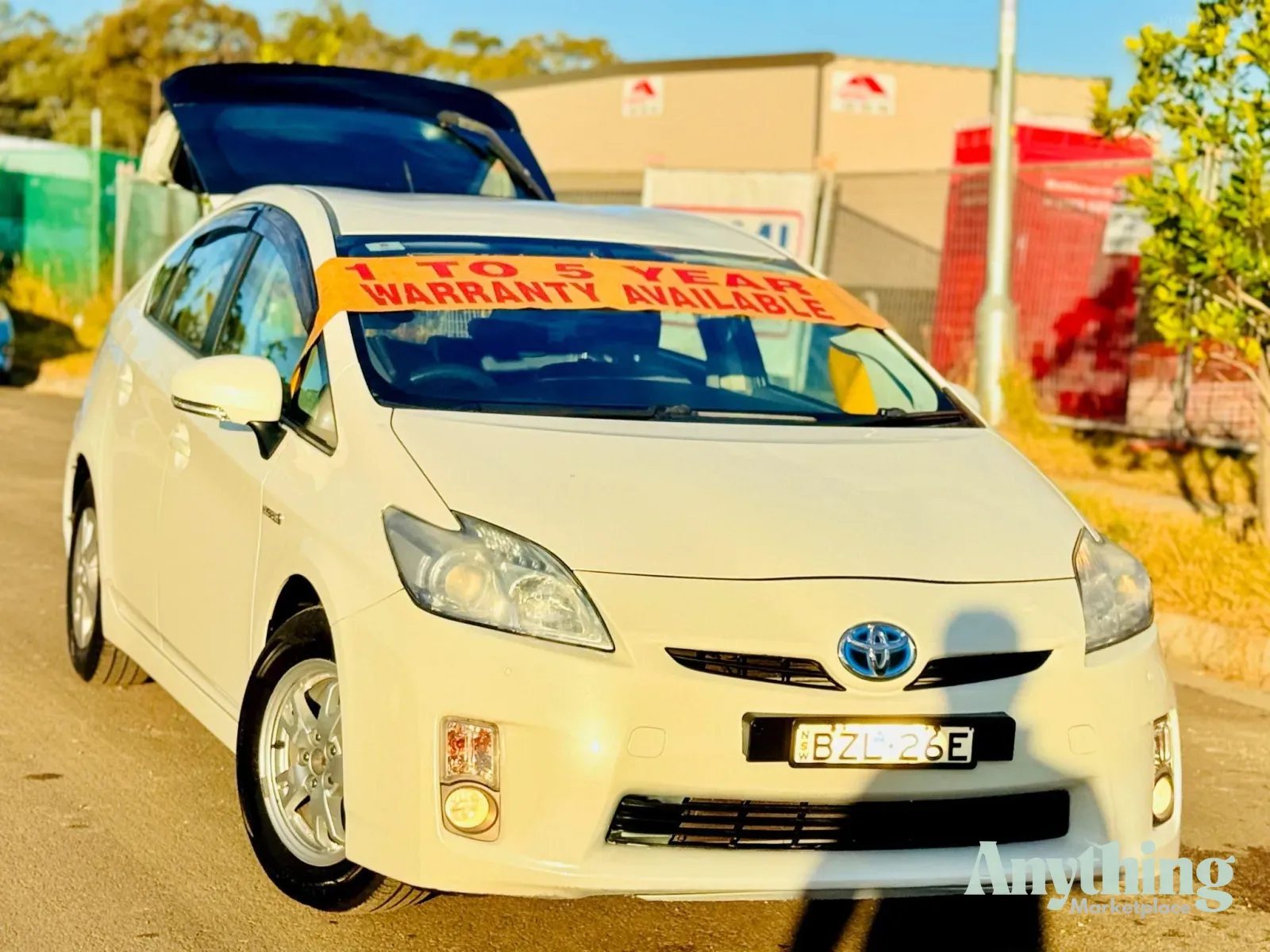 TOYOTA PRIUS HYBRID ZVW30R 1.8L 4 CYL AUTO UPDATED HATCHBACK