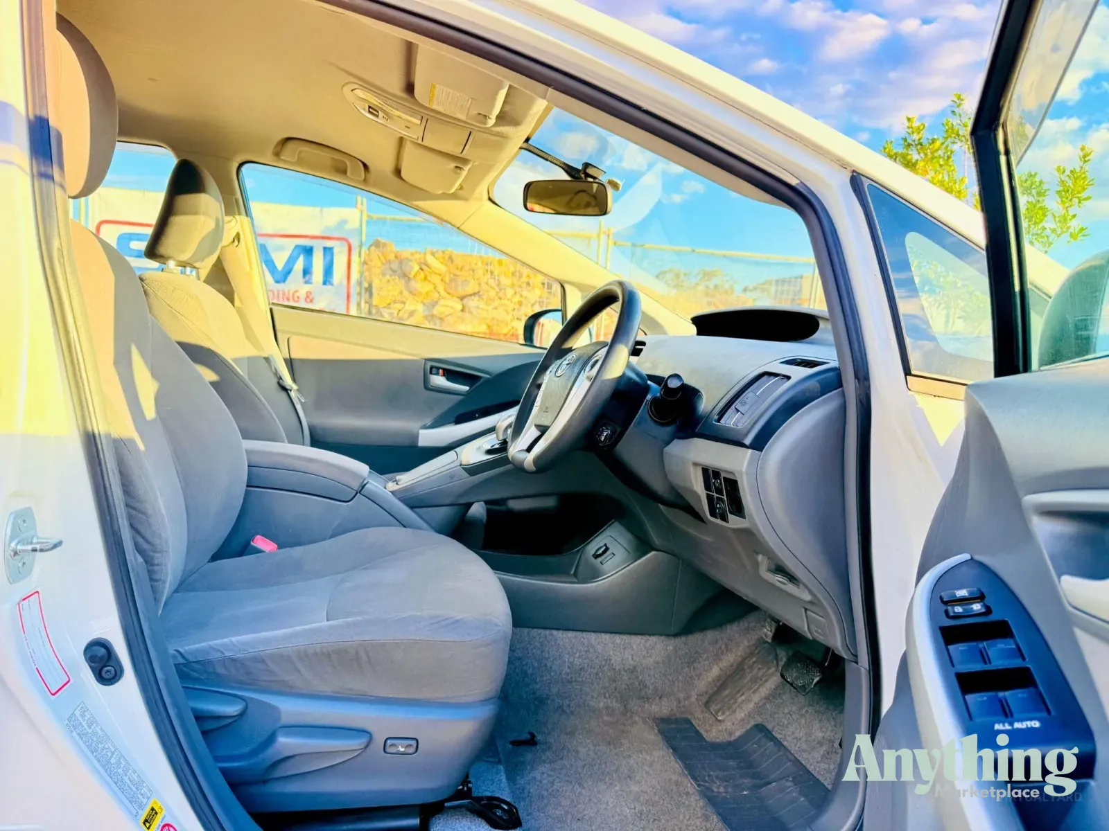 2010 Used Toyota Prius ZVW30R Hatchback