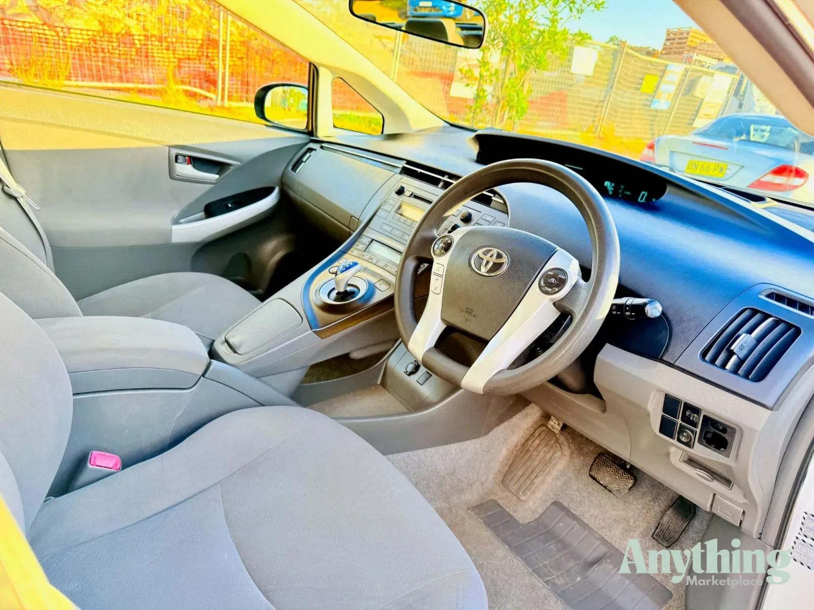 2010 Used Toyota Prius ZVW30R Hatchback