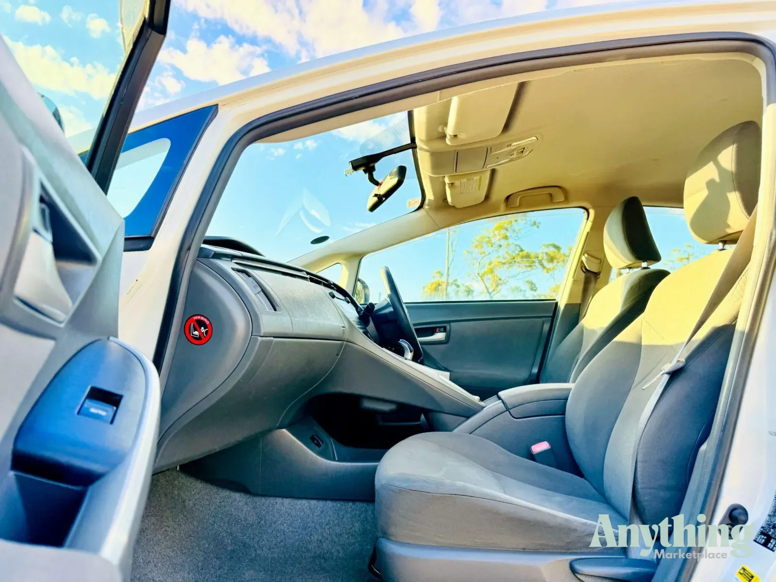 2010 Used Toyota Prius ZVW30R Hatchback