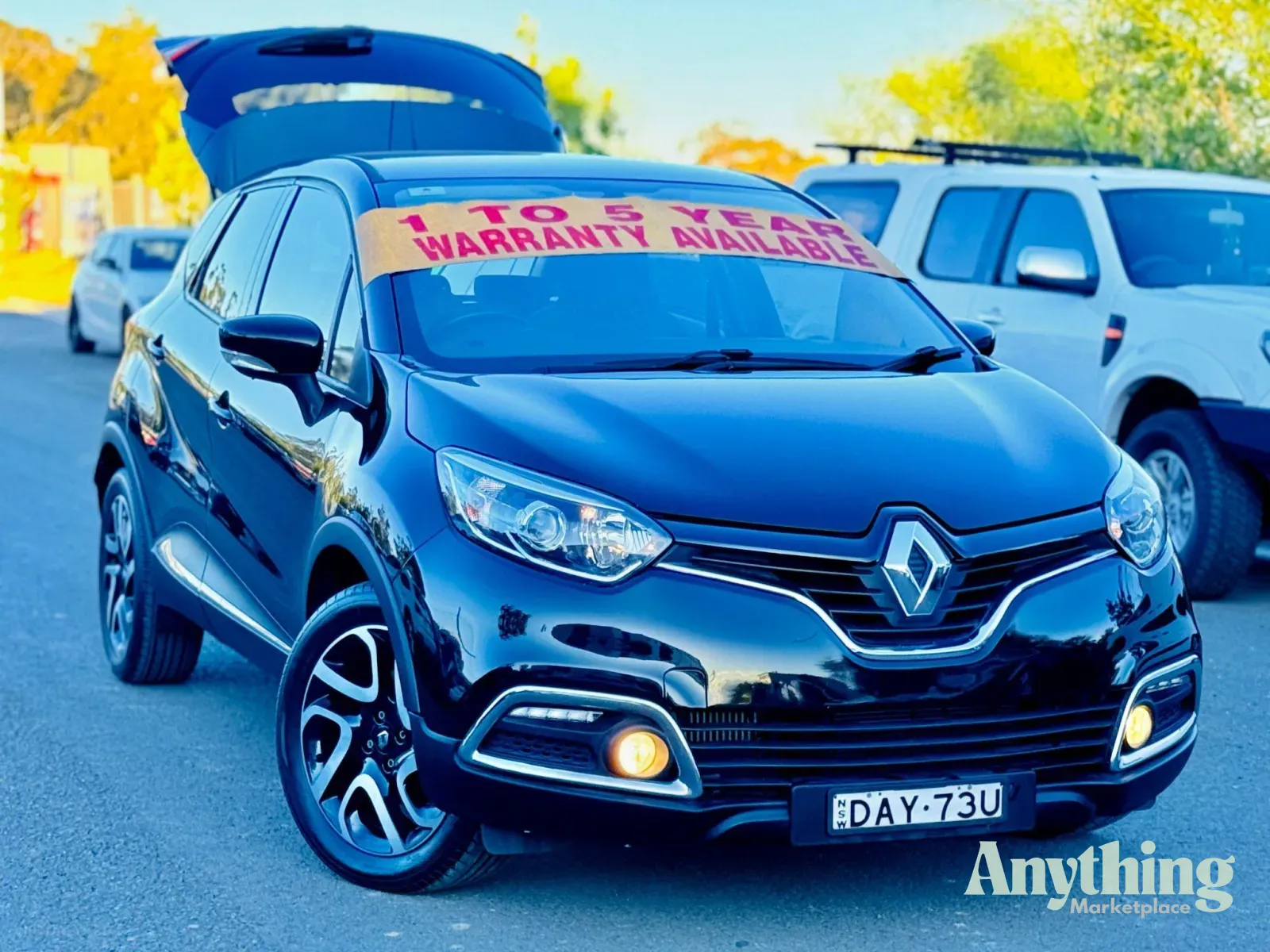 2015 Used Renault Captur Dynamique SUV
