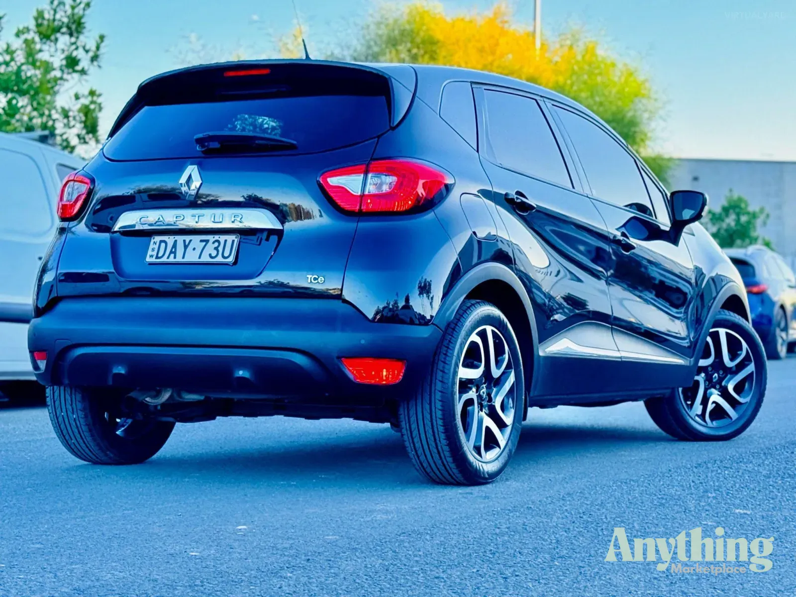 2015 Used Renault Captur Dynamique SUV
