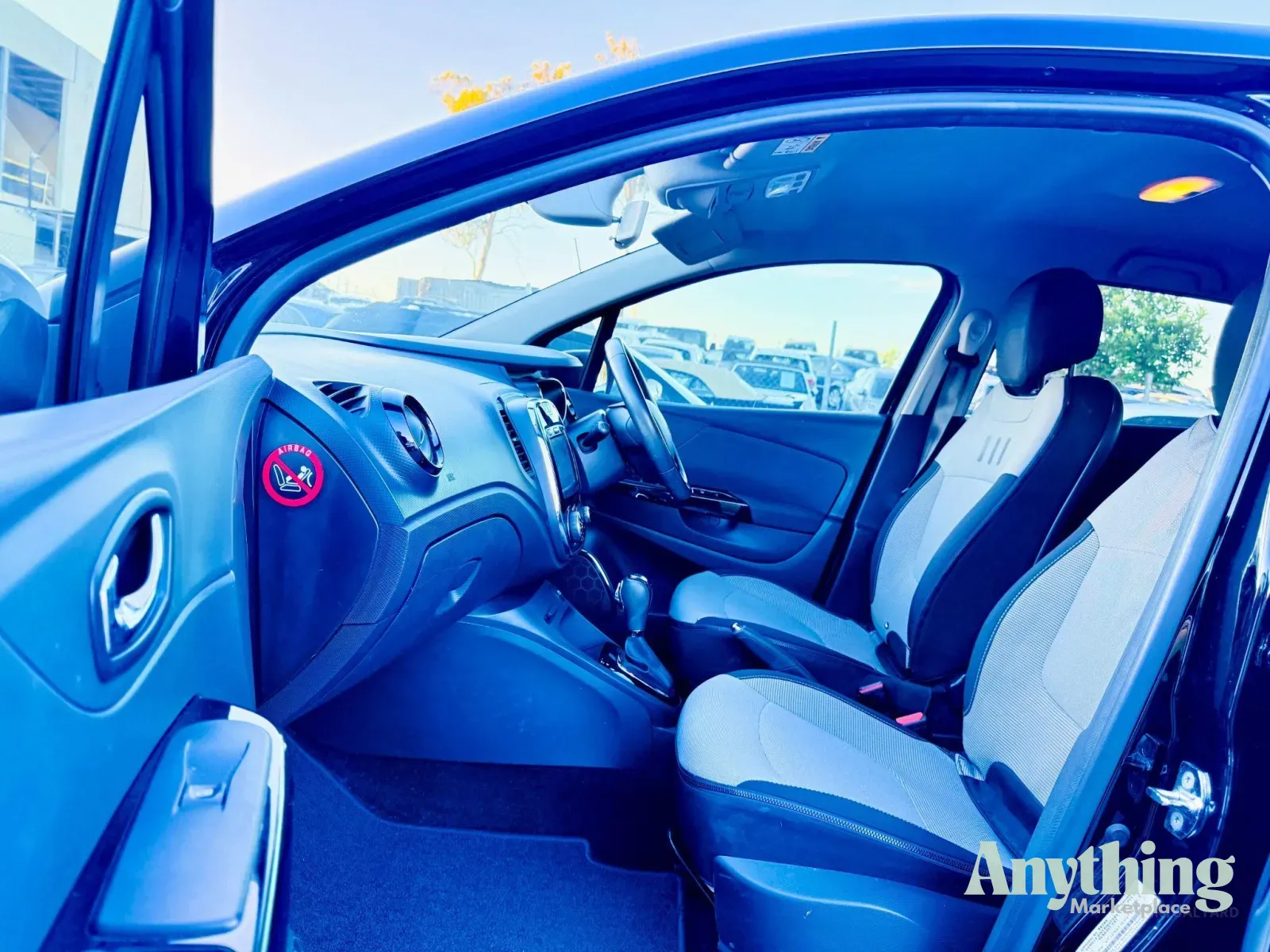 2015 Used Renault Captur Dynamique SUV