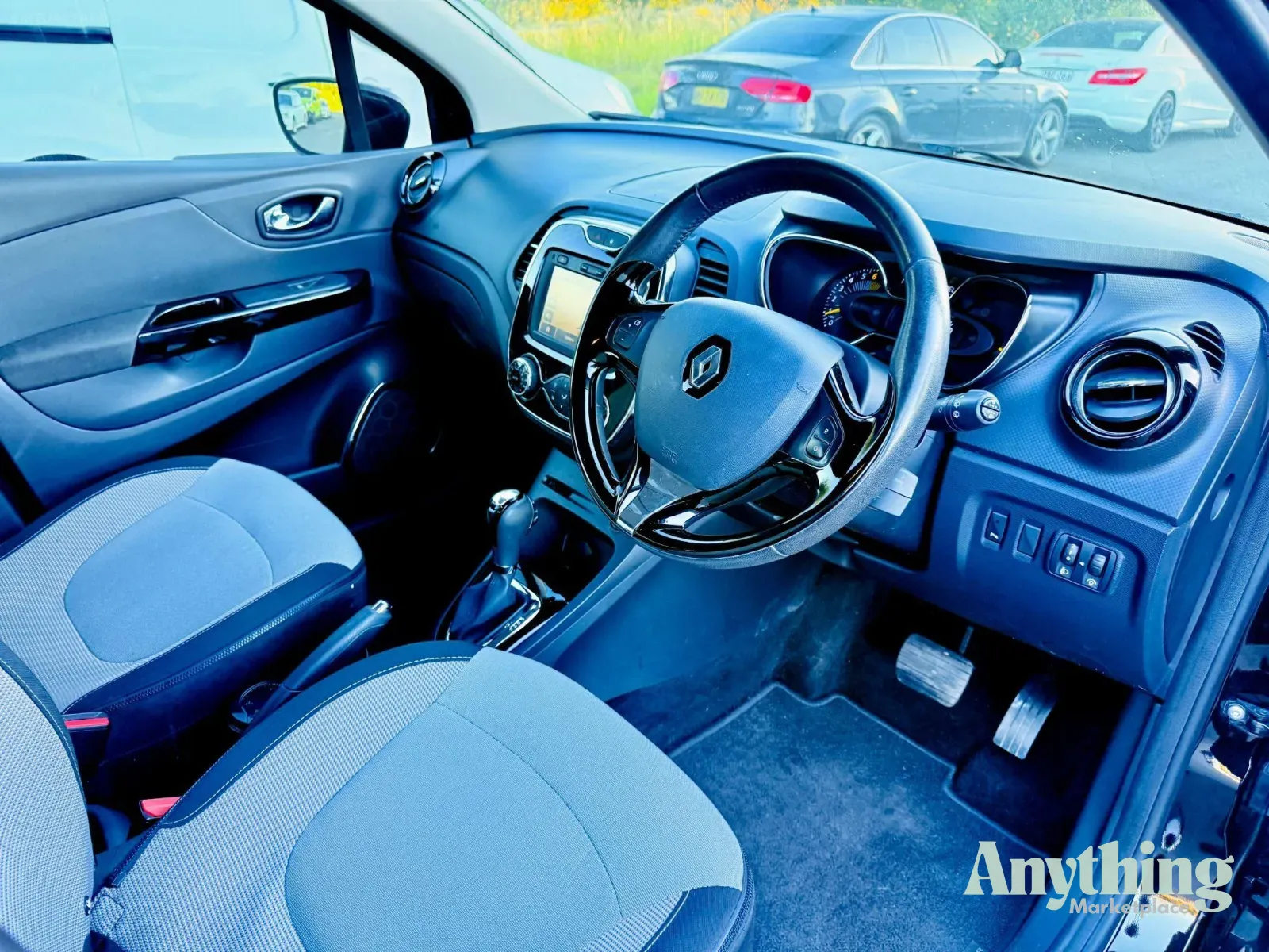 2015 Used Renault Captur Dynamique SUV