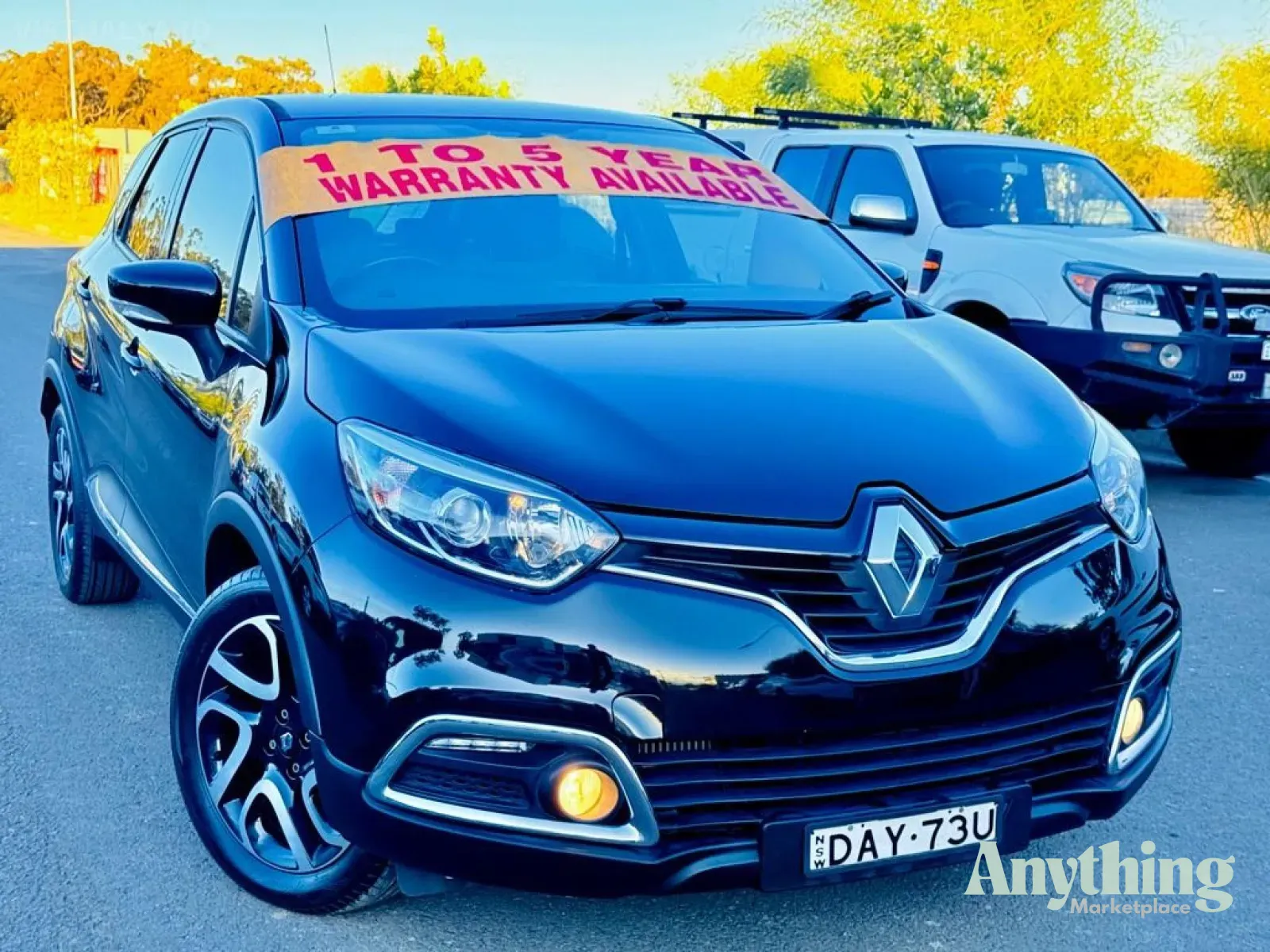 2015 Used Renault Captur Dynamique SUV