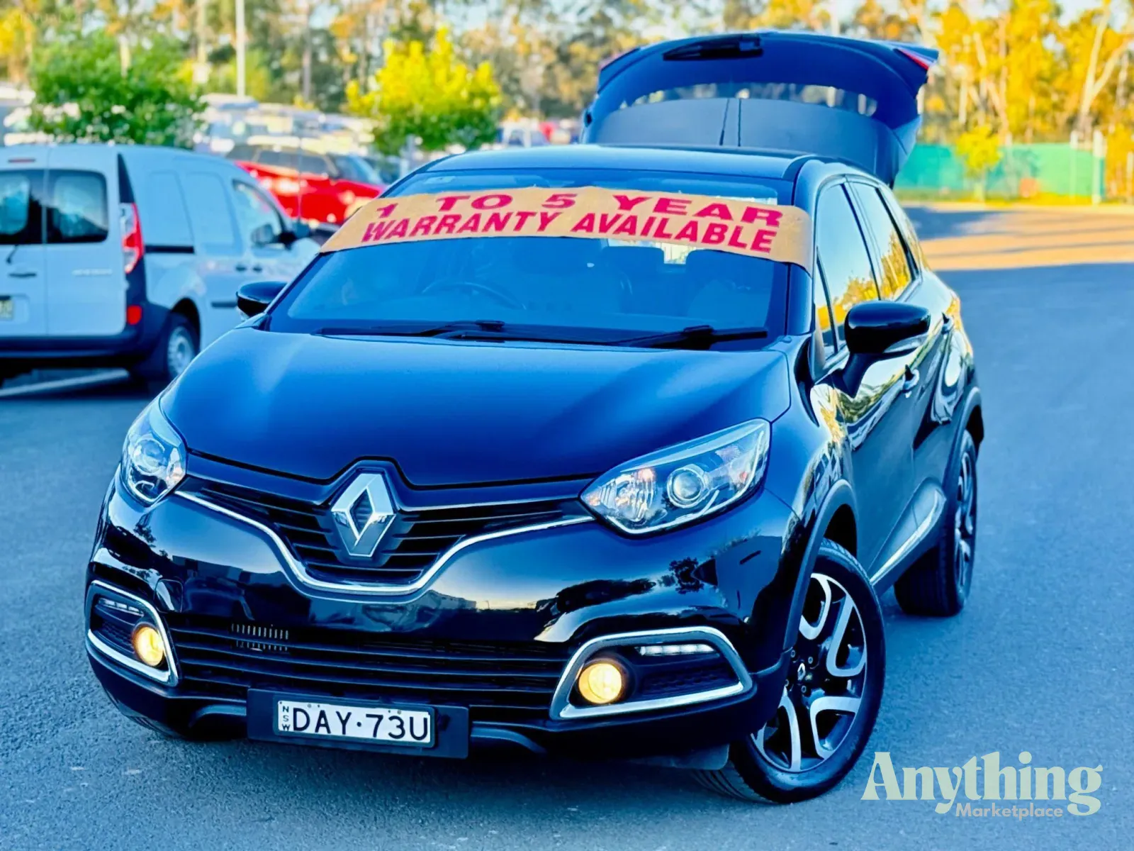 2015 Used Renault Captur Dynamique SUV