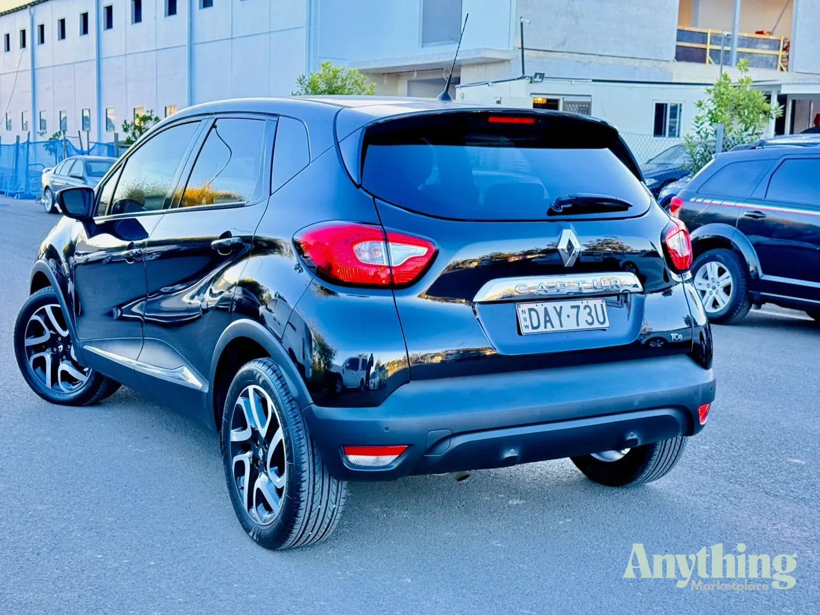 2015 Used Renault Captur Dynamique SUV