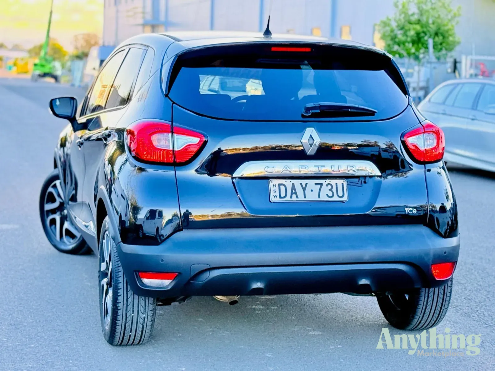 2015 Used Renault Captur Dynamique SUV