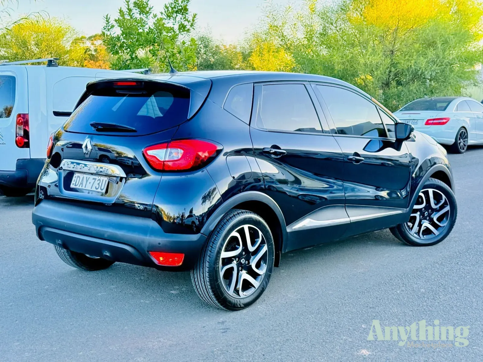 2015 Used Renault Captur Dynamique SUV