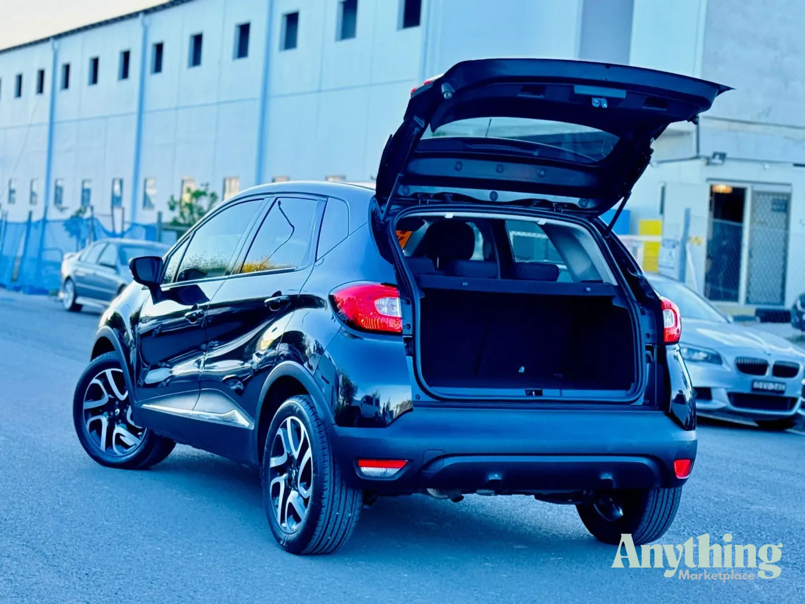 2015 Used Renault Captur Dynamique SUV