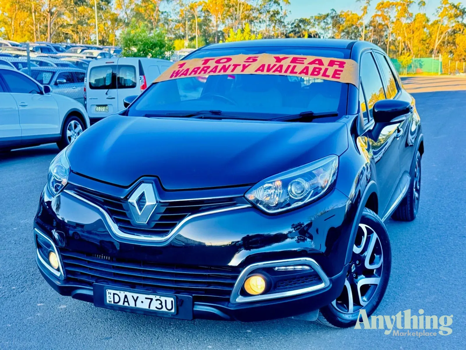 2015 Used Renault Captur Dynamique SUV