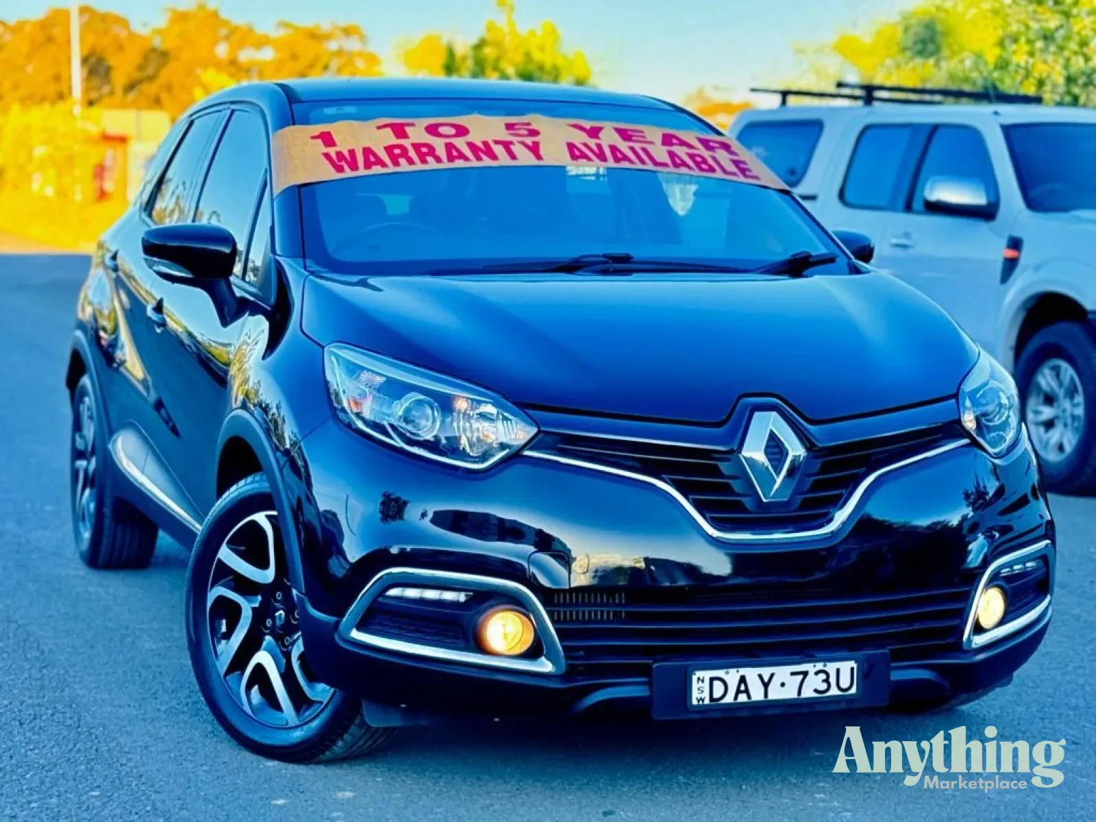 2015 Used Renault Captur Dynamique SUV