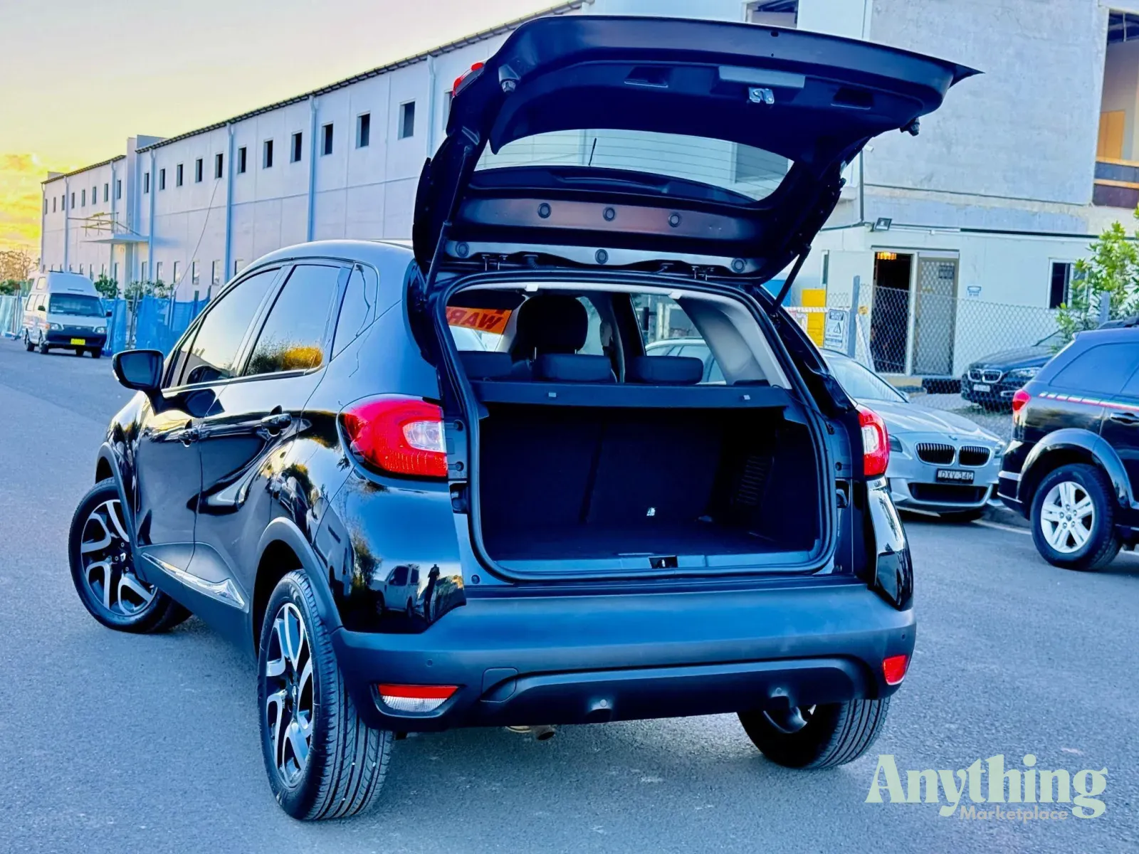 2015 Used Renault Captur Dynamique SUV