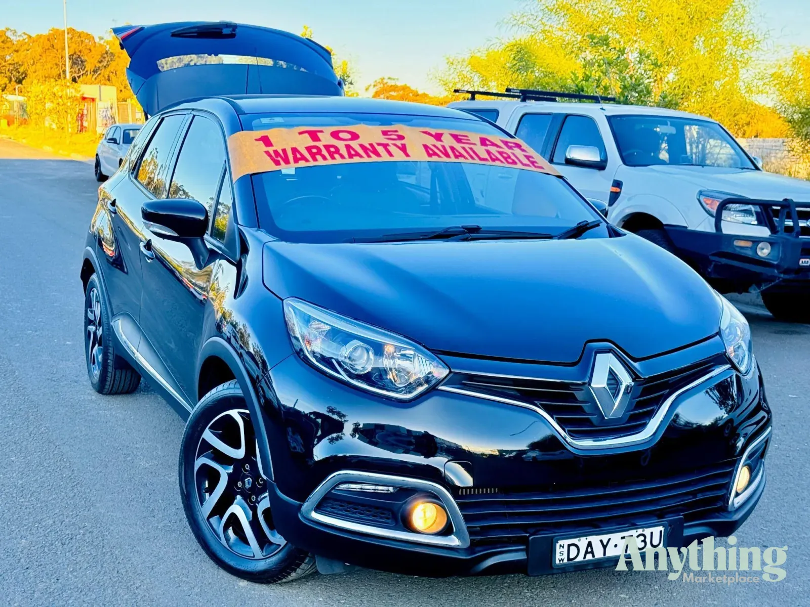 2015 Used Renault Captur Dynamique SUV