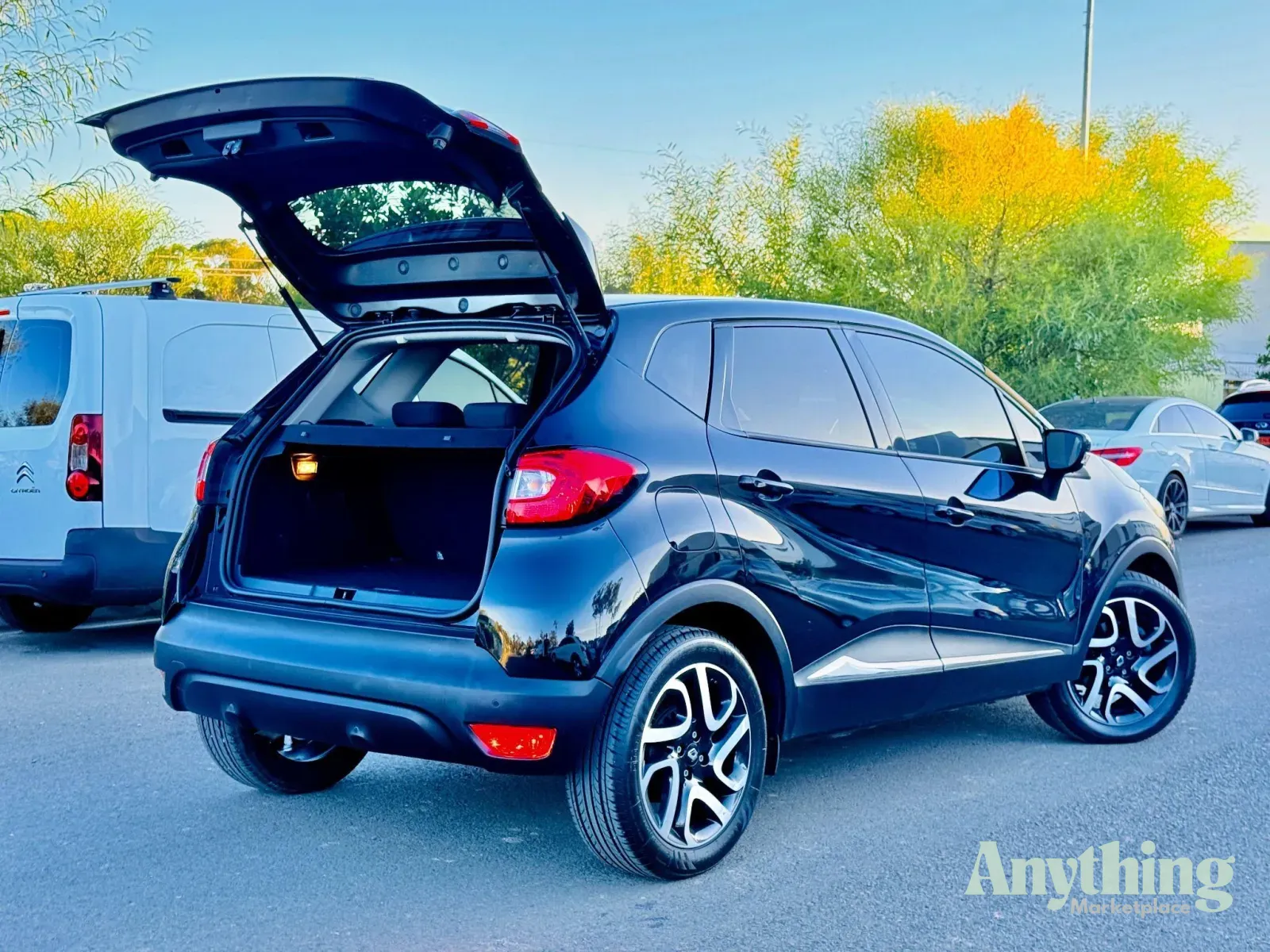 2015 Used Renault Captur Dynamique SUV