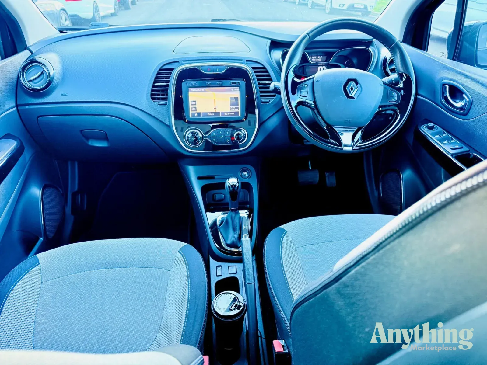 2015 Used Renault Captur Dynamique SUV
