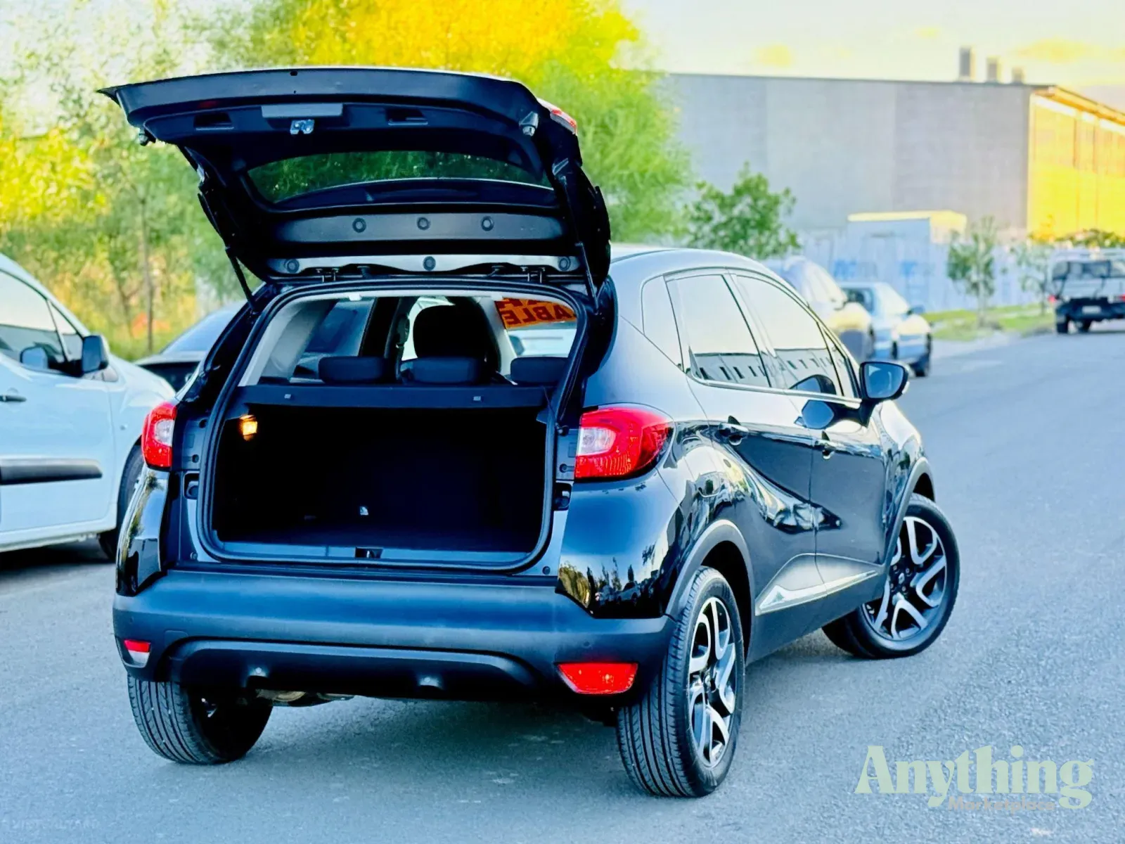 2015 Used Renault Captur Dynamique SUV