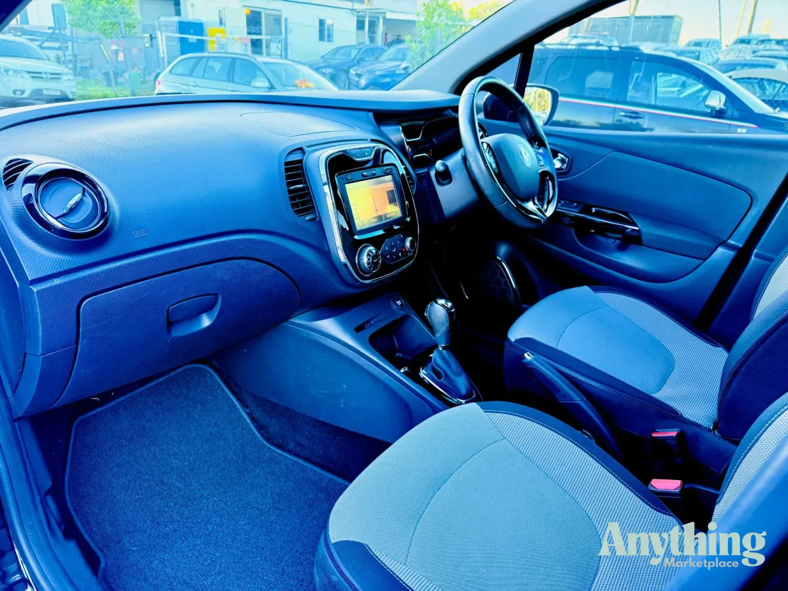 2015 Used Renault Captur Dynamique SUV