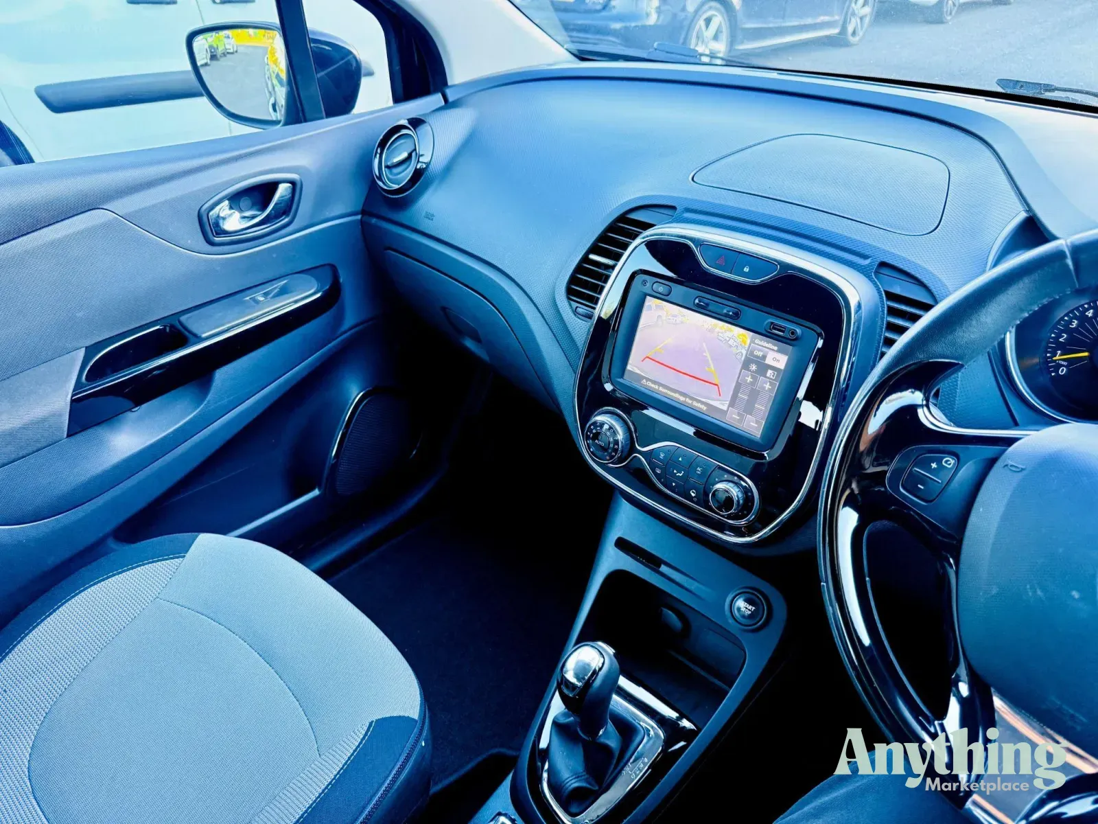 2015 Used Renault Captur Dynamique SUV