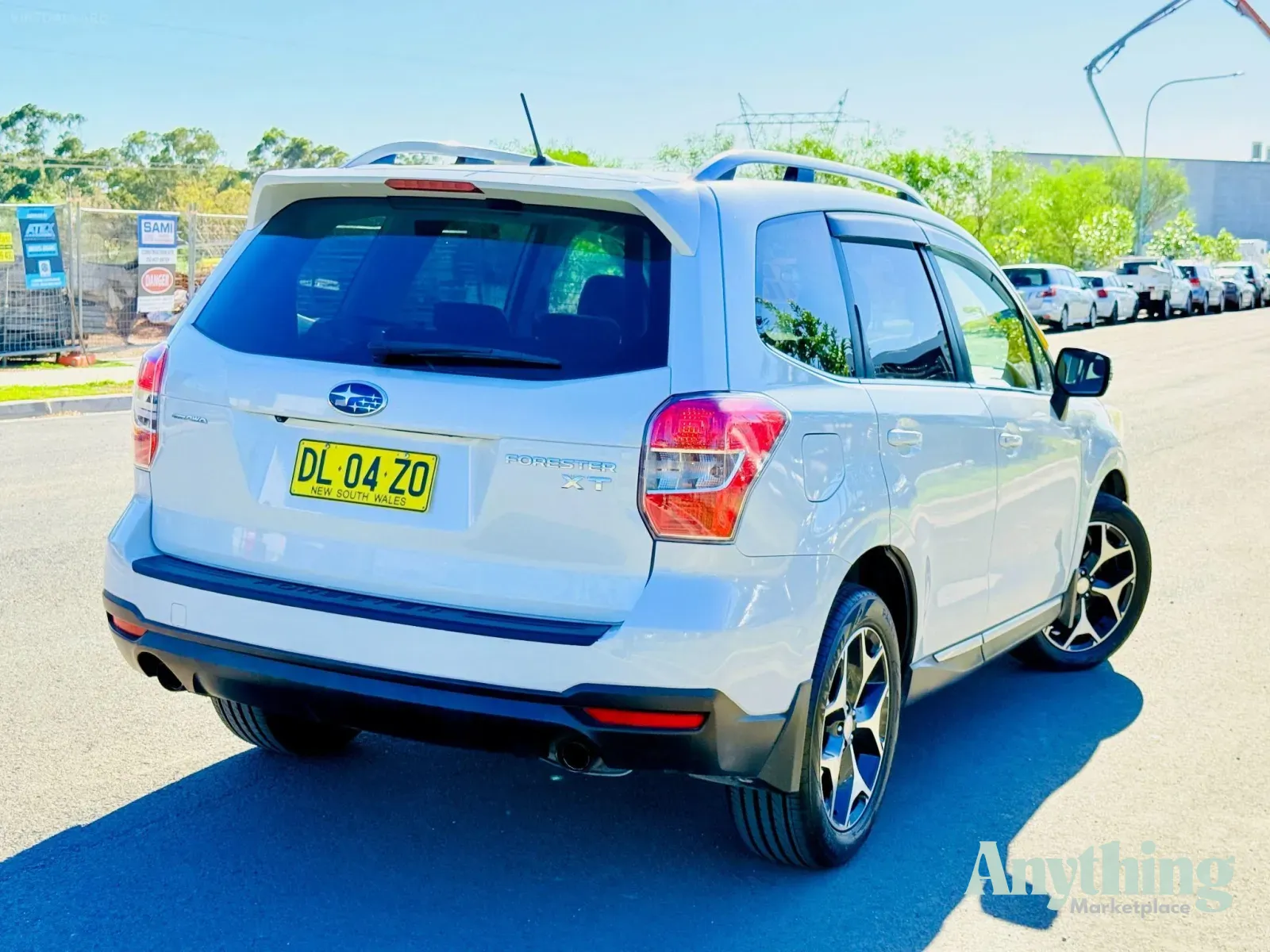 2014 Used Subaru Forester XT Premium SUV