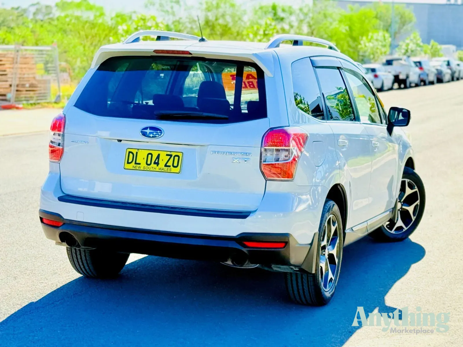 2014 Used Subaru Forester XT Premium SUV