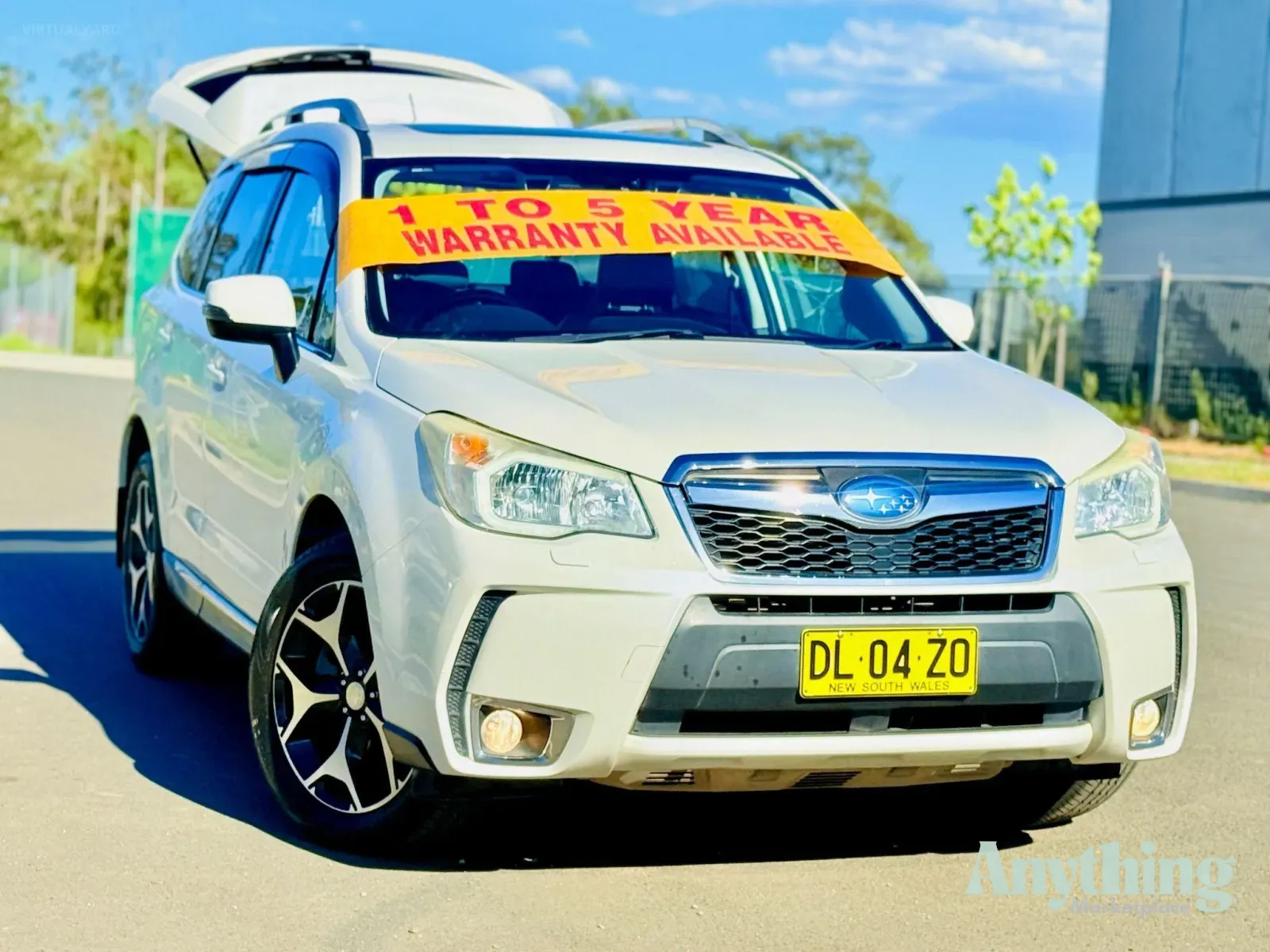 2014 Used Subaru Forester XT Premium SUV