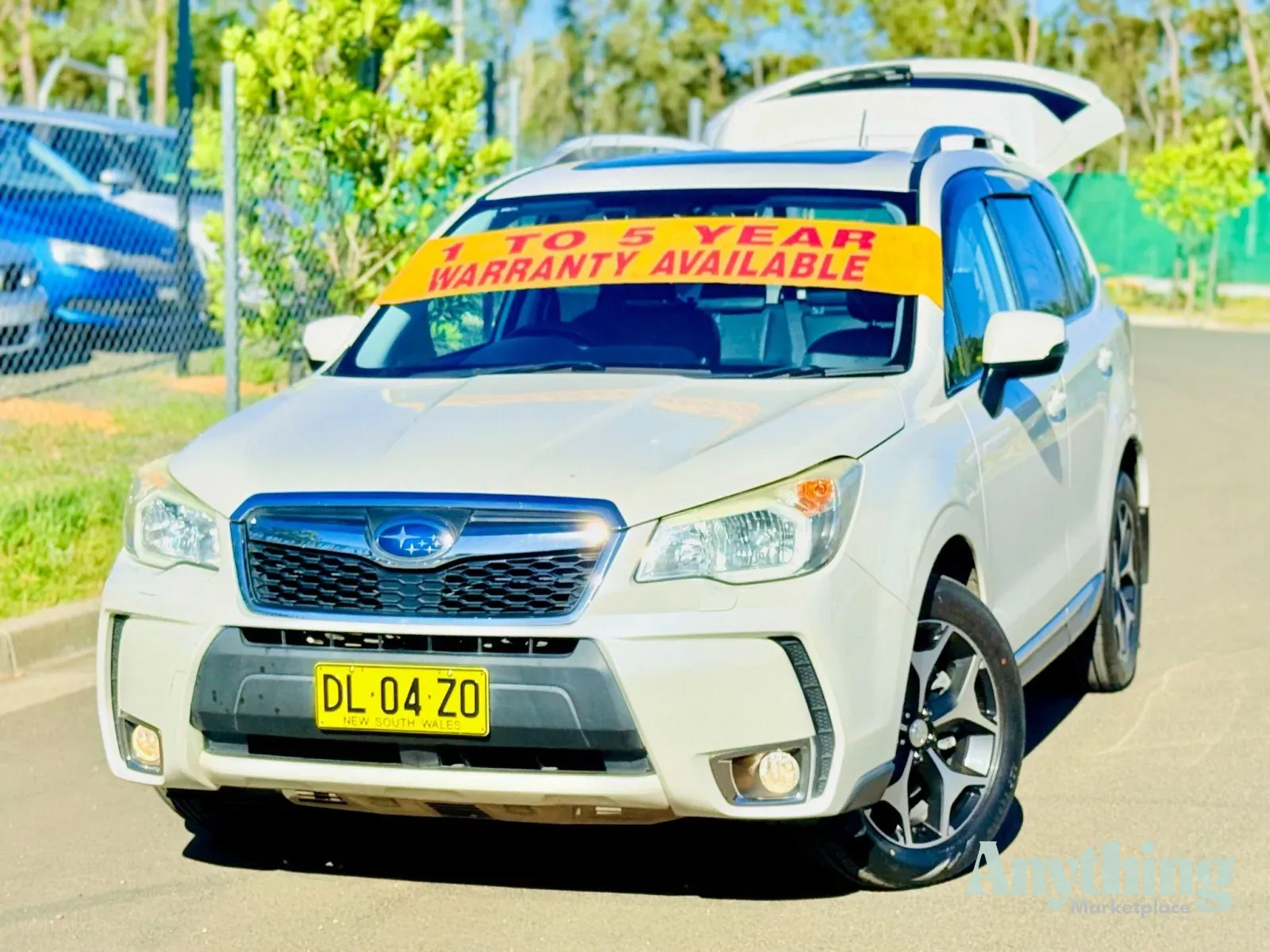 2014 Used Subaru Forester XT Premium SUV