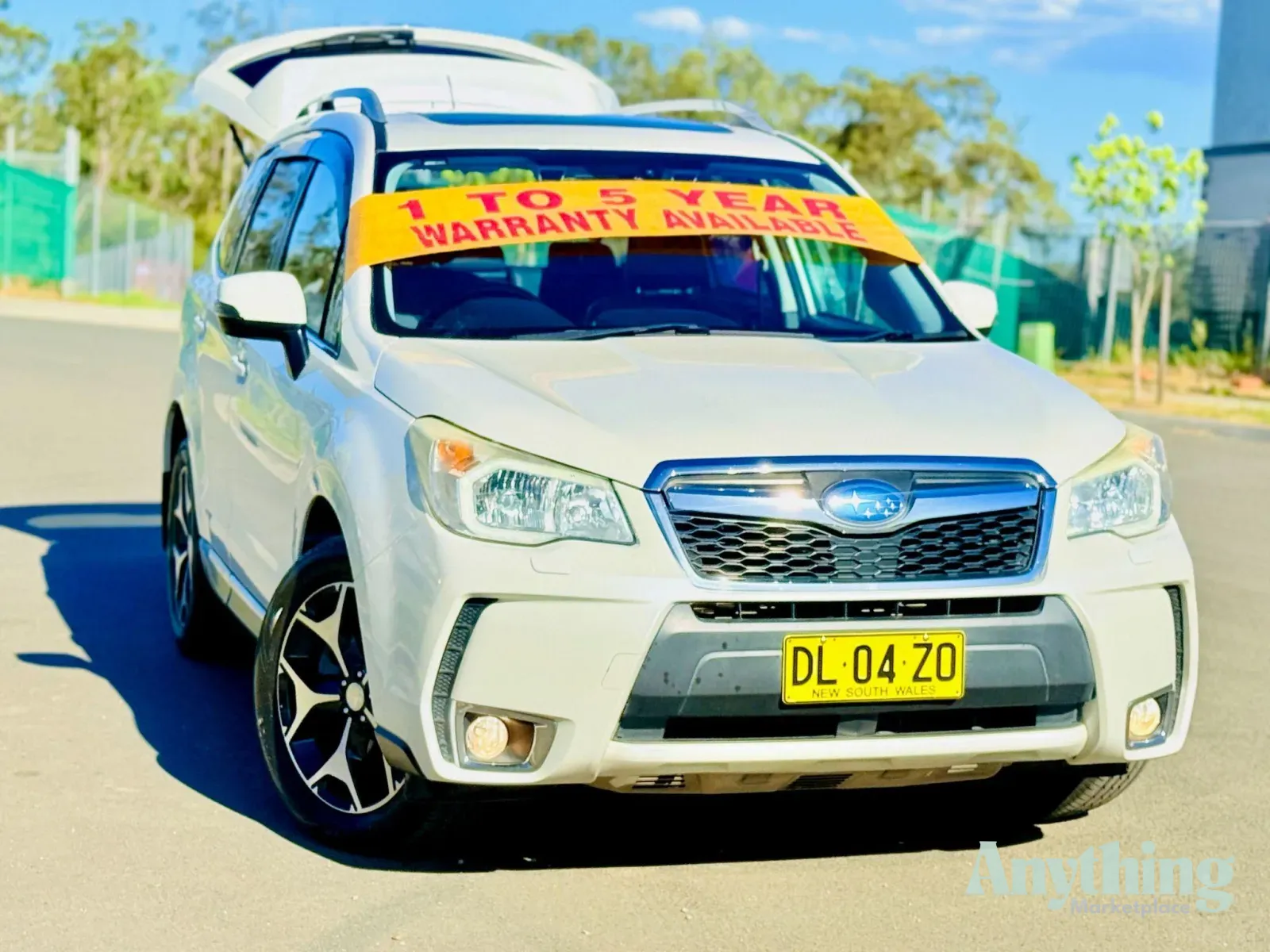 2014 Used Subaru Forester XT Premium SUV
