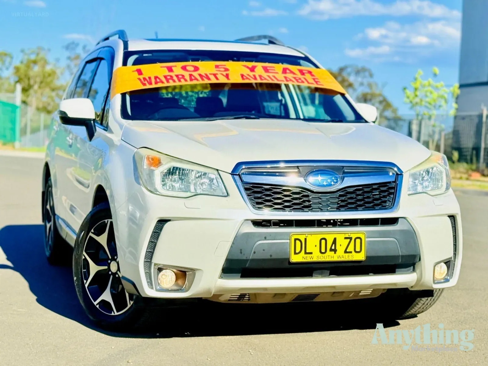 2014 Used Subaru Forester XT Premium SUV
