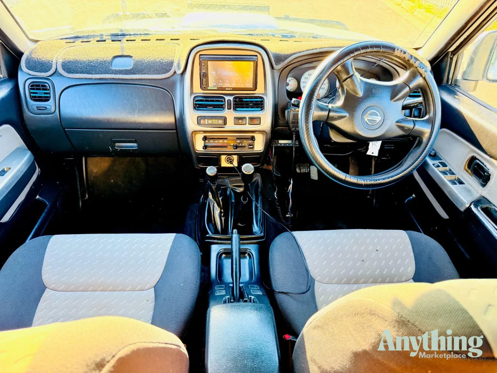 2013 Used Nissan Navara ST-R Ute