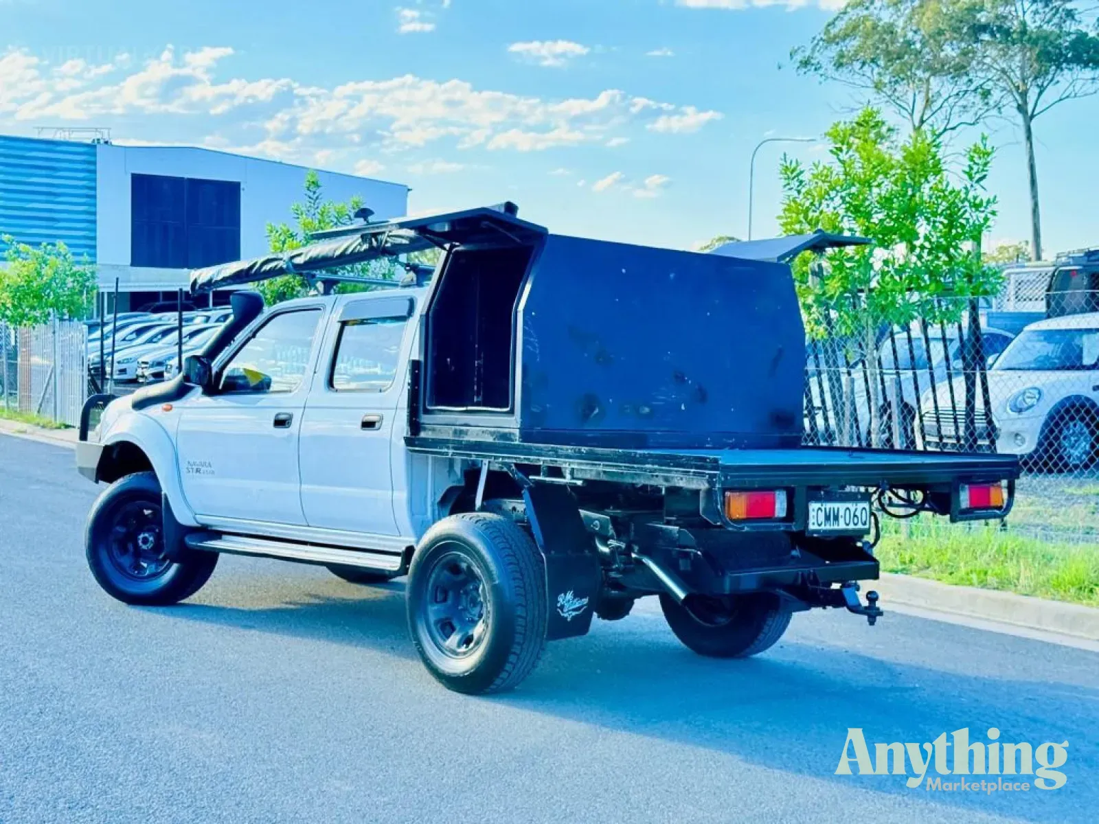 2013 Used Nissan Navara ST-R Ute