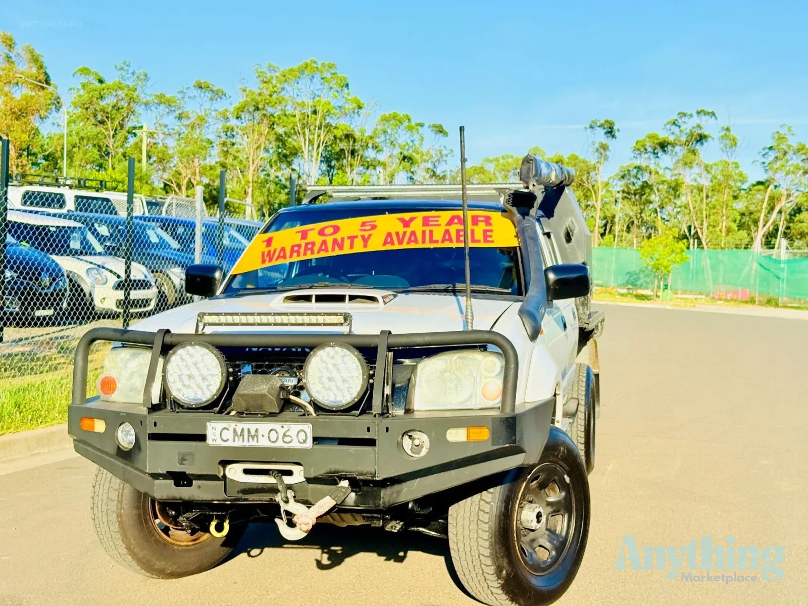 2013 Used Nissan Navara ST-R Ute