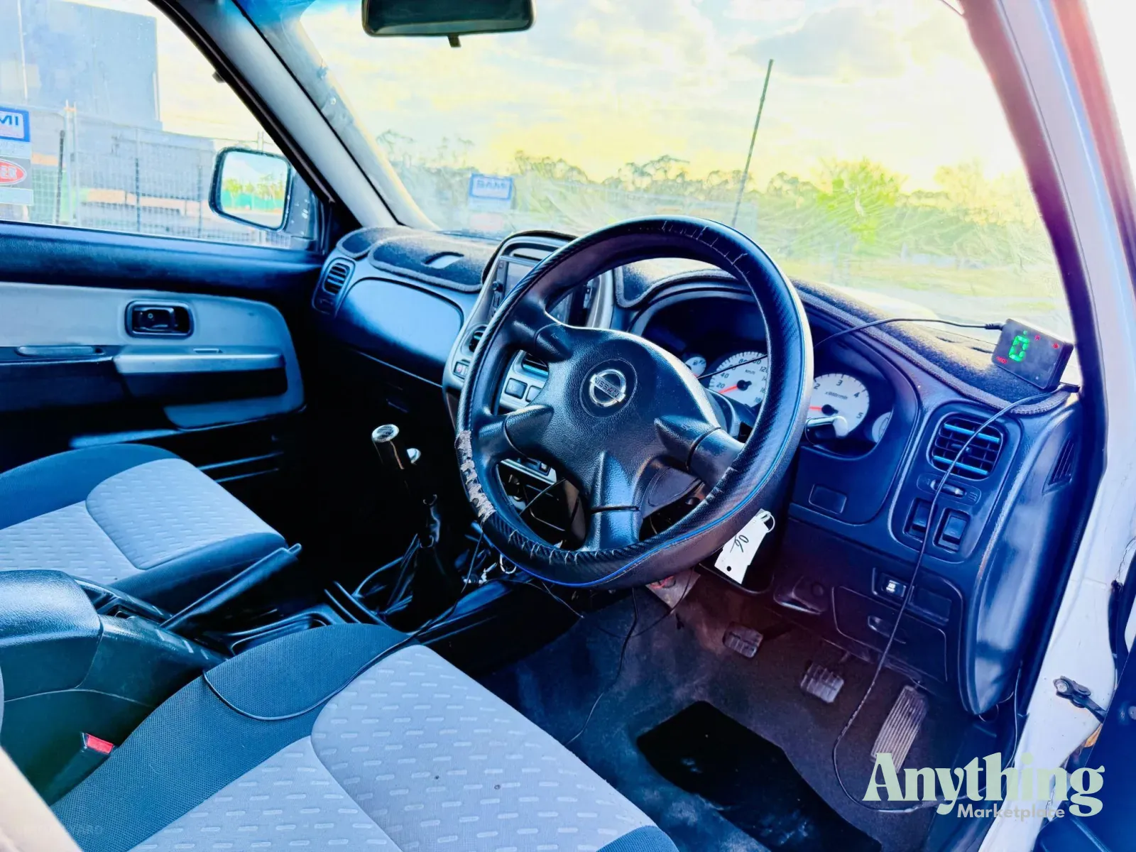 2013 Used Nissan Navara ST-R Ute
