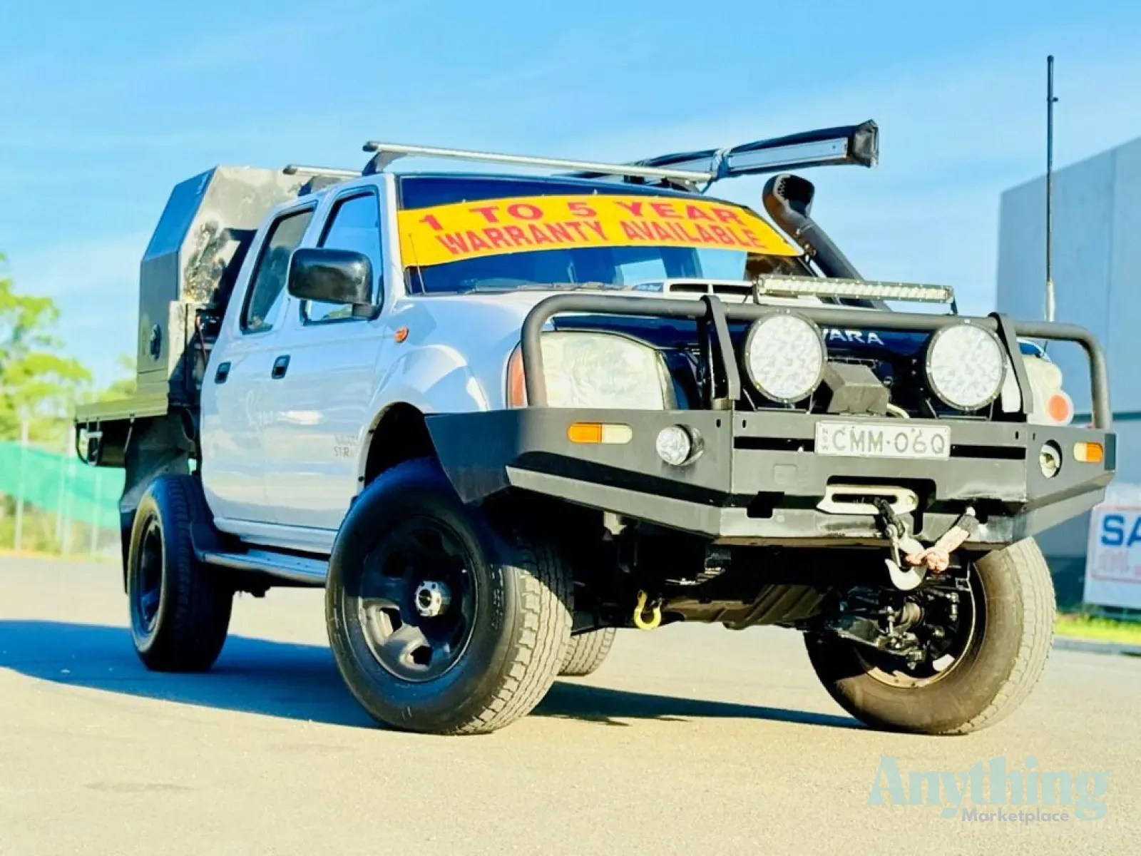 2013 Used Nissan Navara ST-R Ute