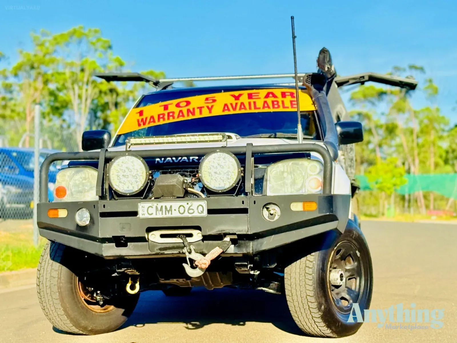 2013 Used Nissan Navara ST-R Ute