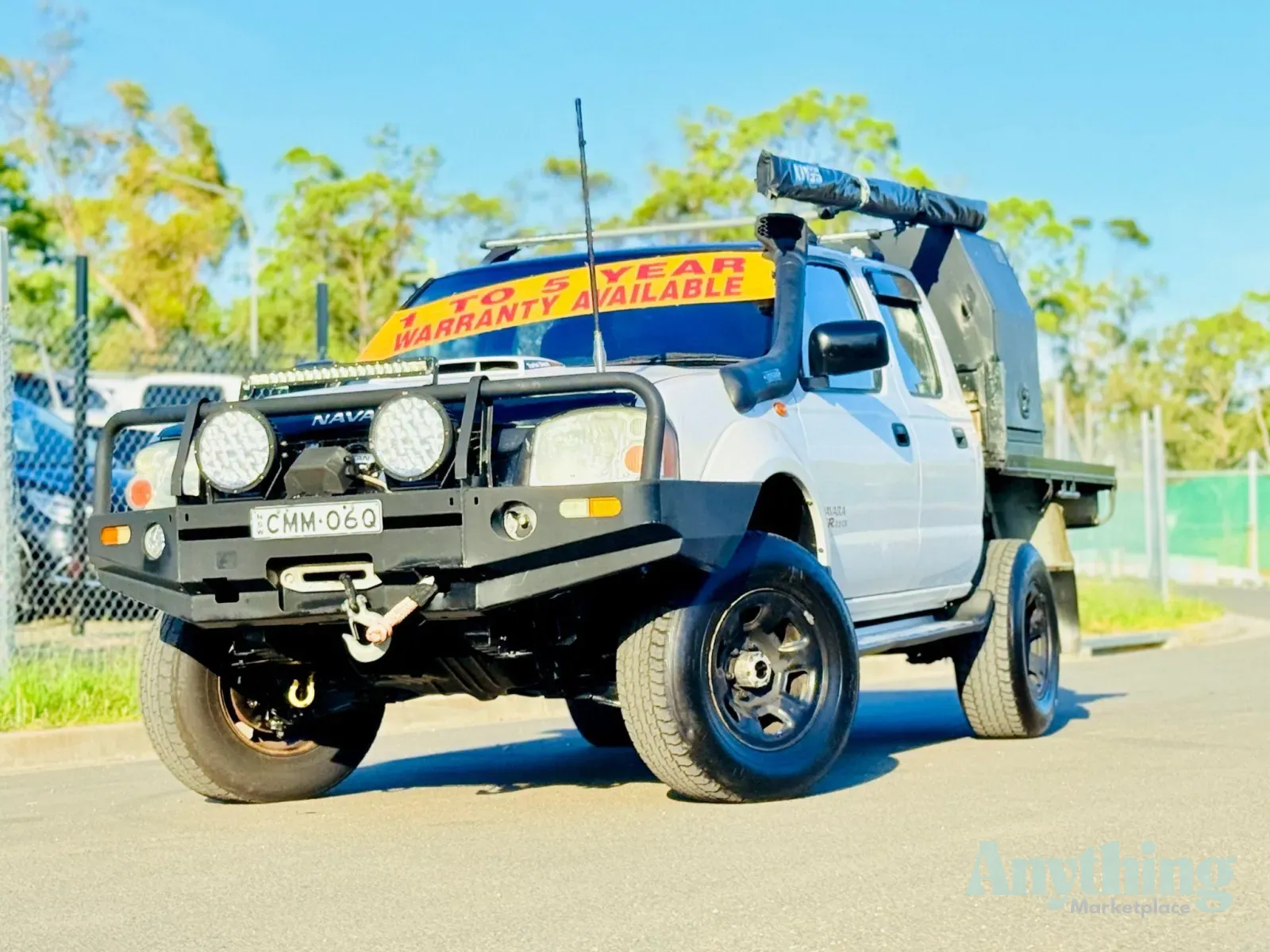 2013 Used Nissan Navara ST-R Ute