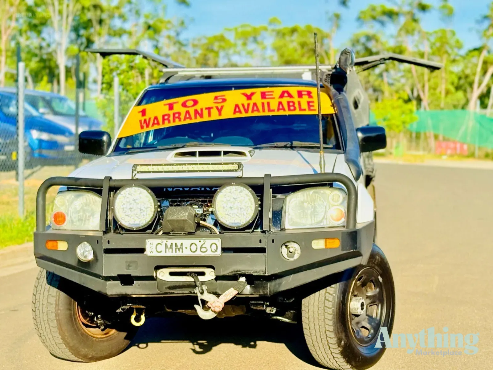 2013 Used Nissan Navara ST-R Ute