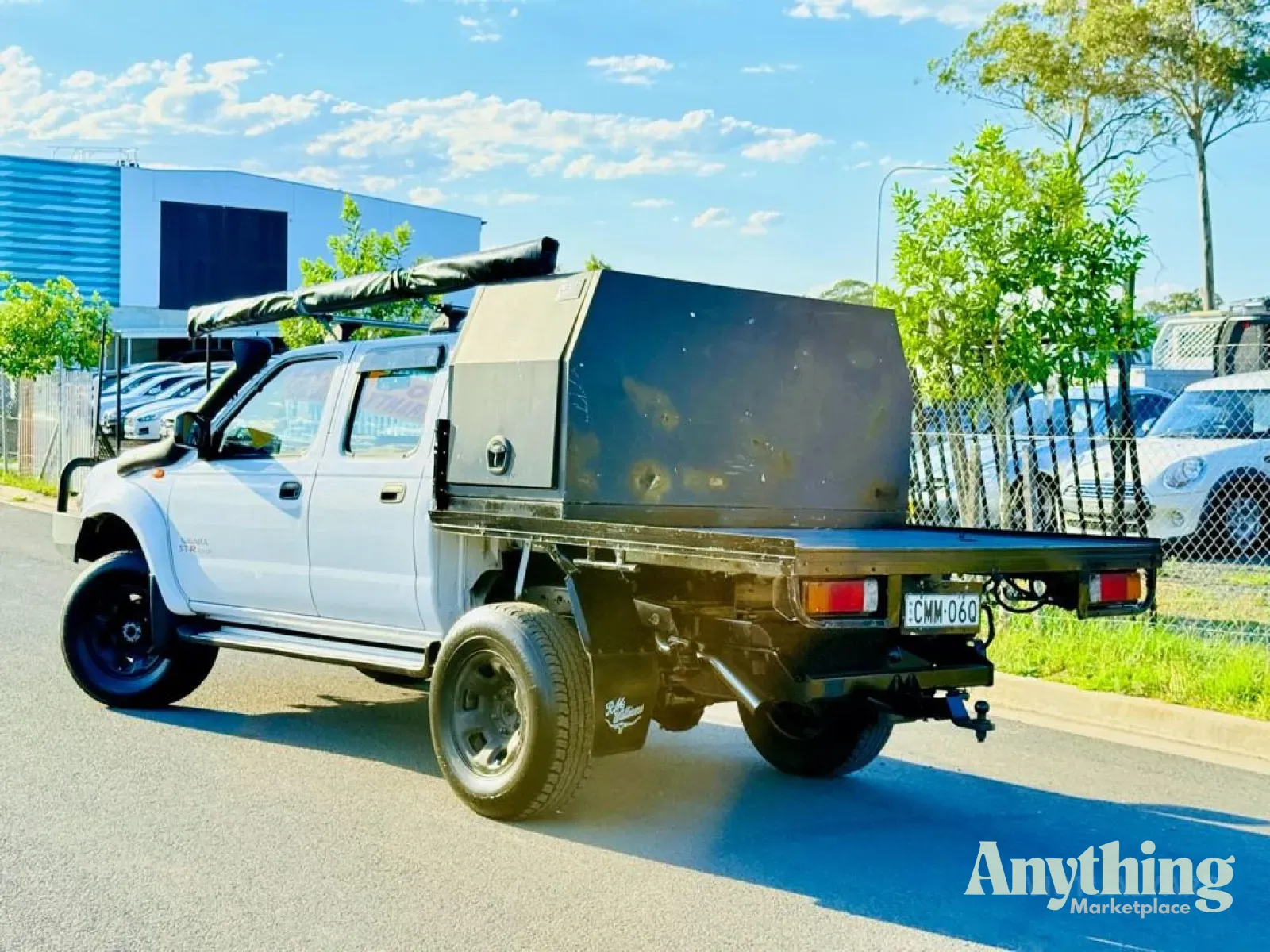 2013 Used Nissan Navara ST-R Ute