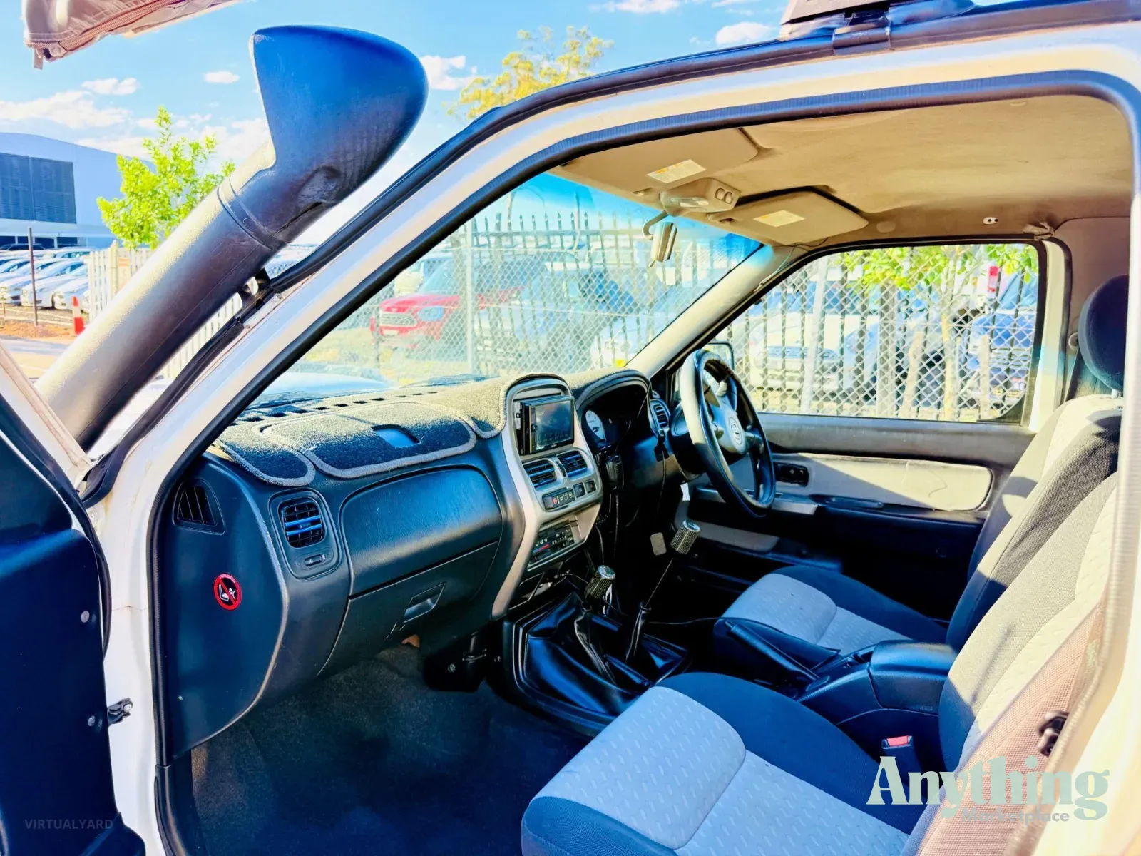 2013 Used Nissan Navara ST-R Ute