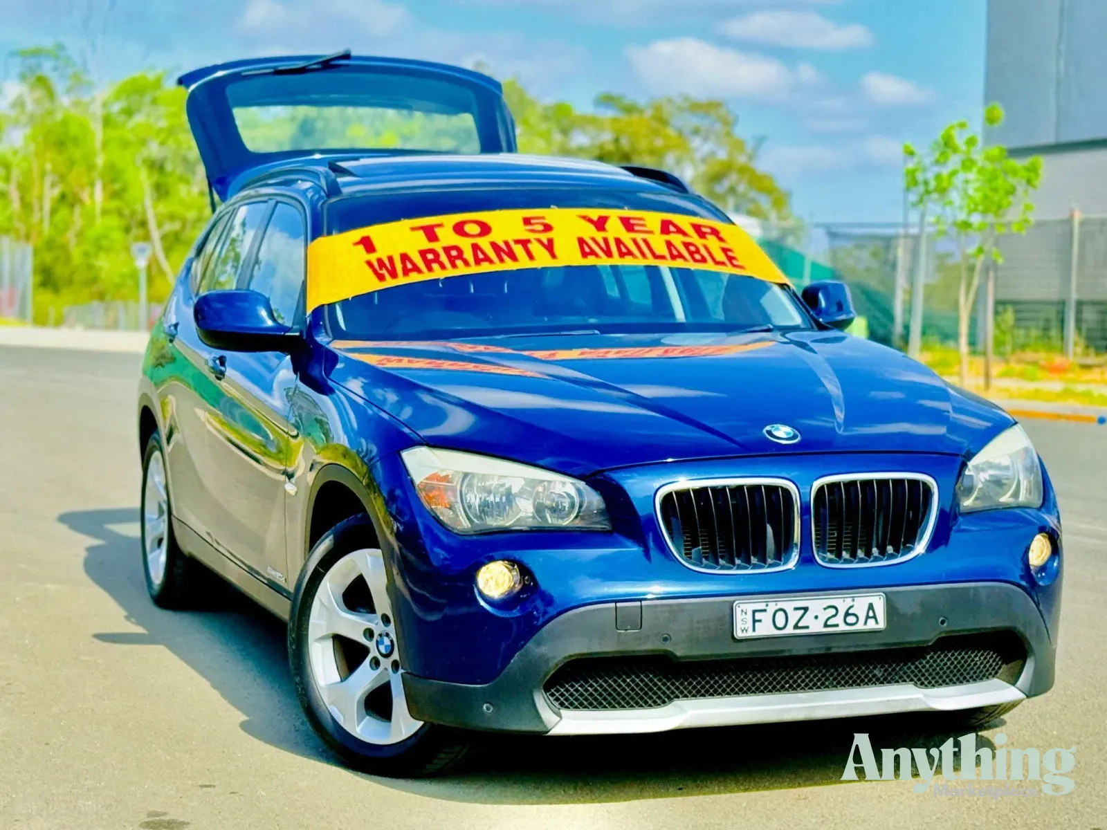 2010 Used BMW X1 20d SUV