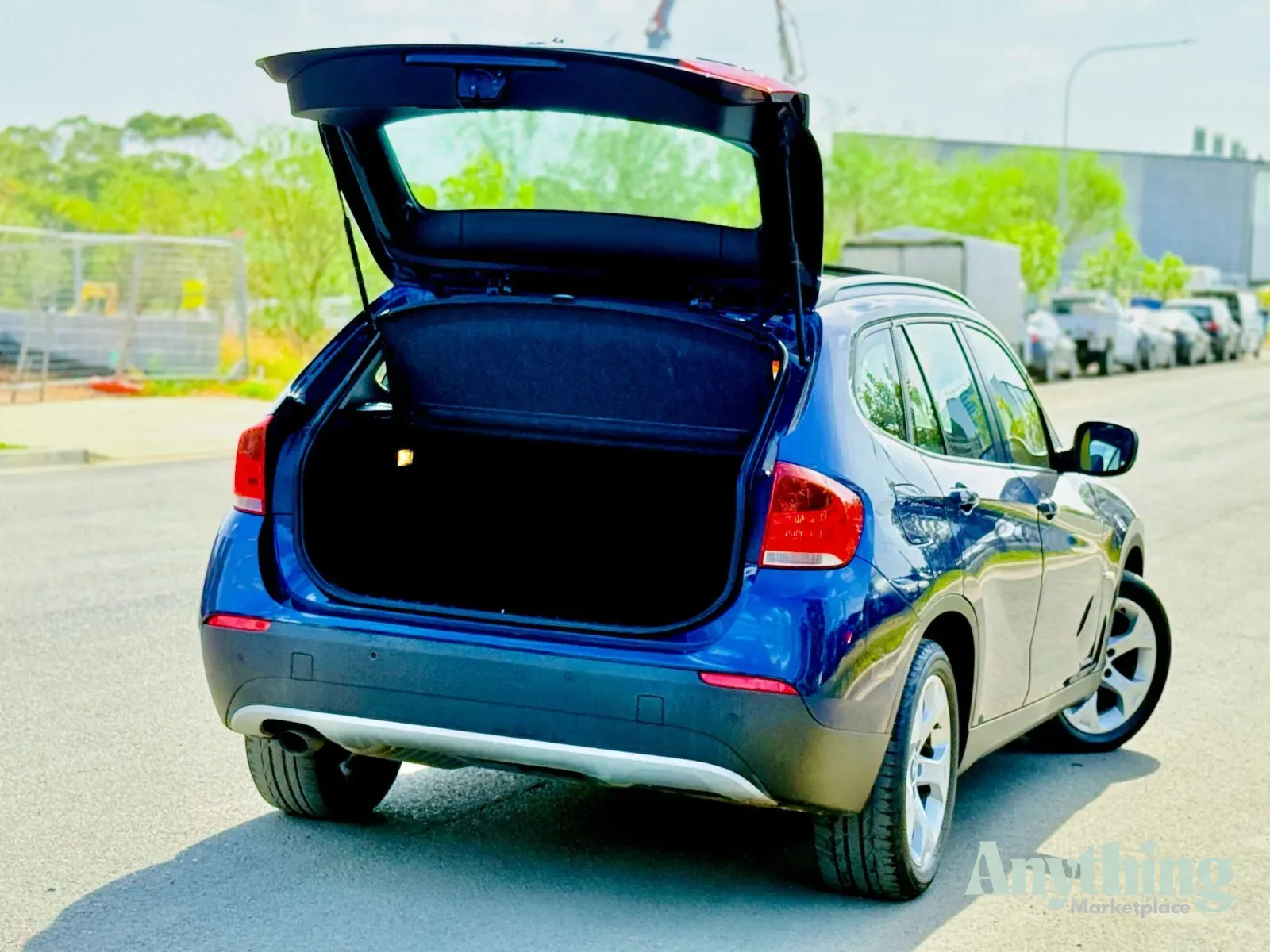 2010 Used BMW X1 20d SUV
