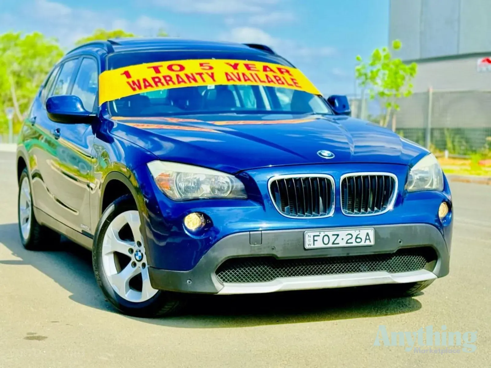 2010 Used BMW X1 20d SUV