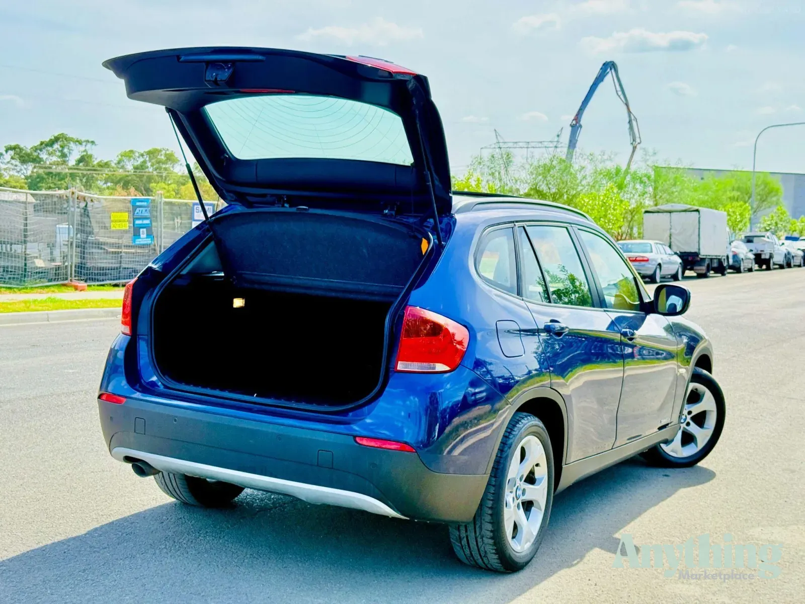 2010 Used BMW X1 20d SUV
