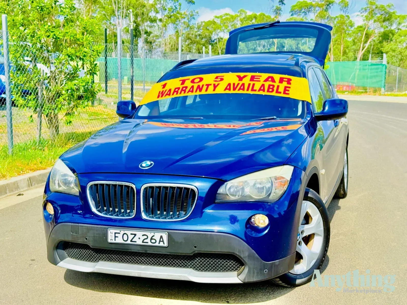 2010 Used BMW X1 20d SUV